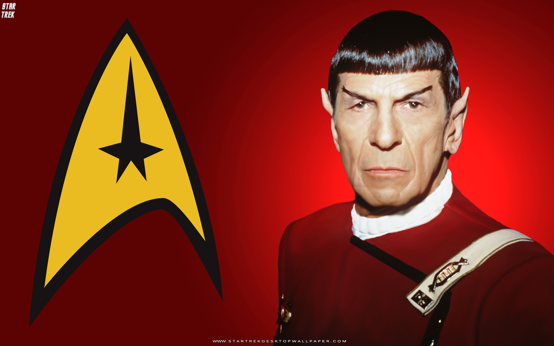 1920x1200 Star Trek Mister Spock. Free Star Trek computer desktop wallpaper, images,  pictures download