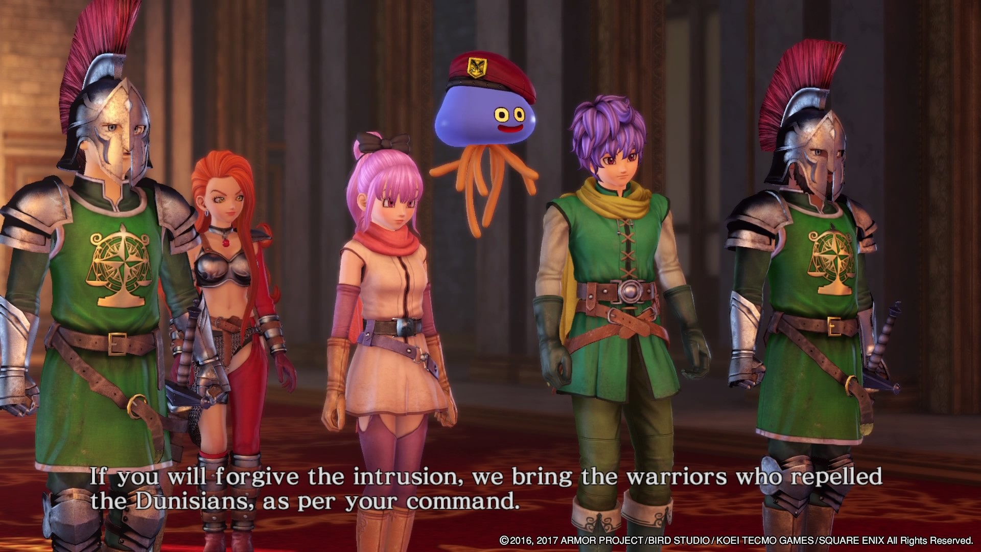 1920x1080 In many ways, Dragon Quest Heroes II feels like a game reaching for its  inspiration, trying hard on multiple fronts to feel more like an RPG than  its ...