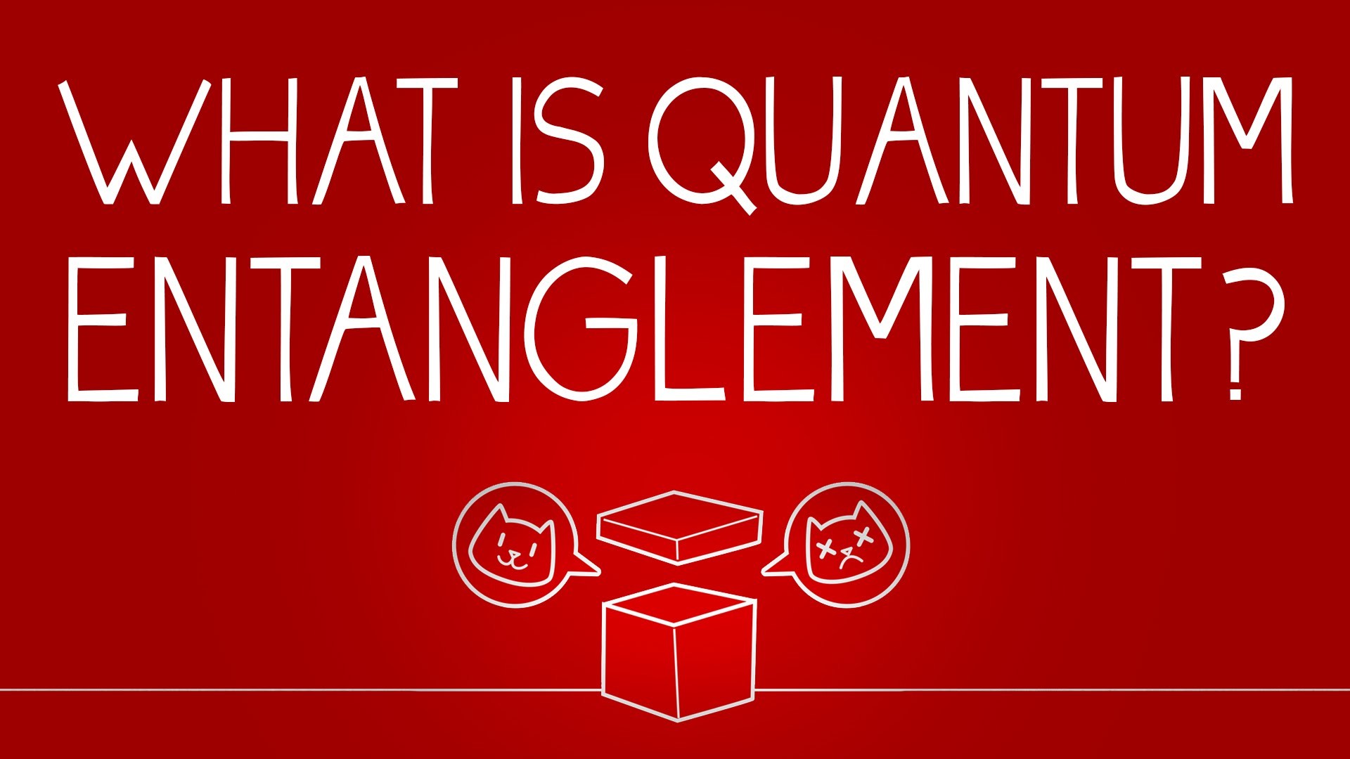 1920x1080 What can SchrÃ¶dinger's cat teach us about quantum mechanics? - Josh Samani  - YouTube