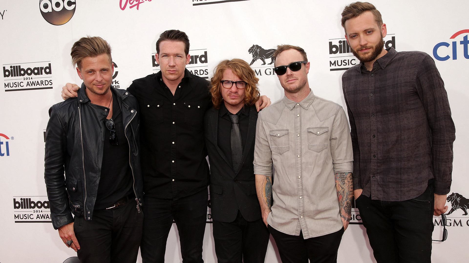 1920x1080 OneRepublic doesn't disappoint with new song for The Giver