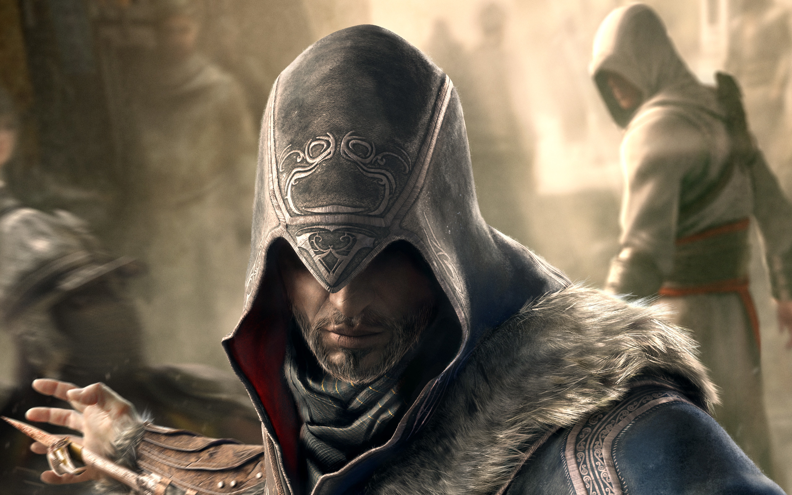 2560x1600 HD Wallpaper | Background Image ID:319840.  Video Game Assassin's  Creed: Revelations