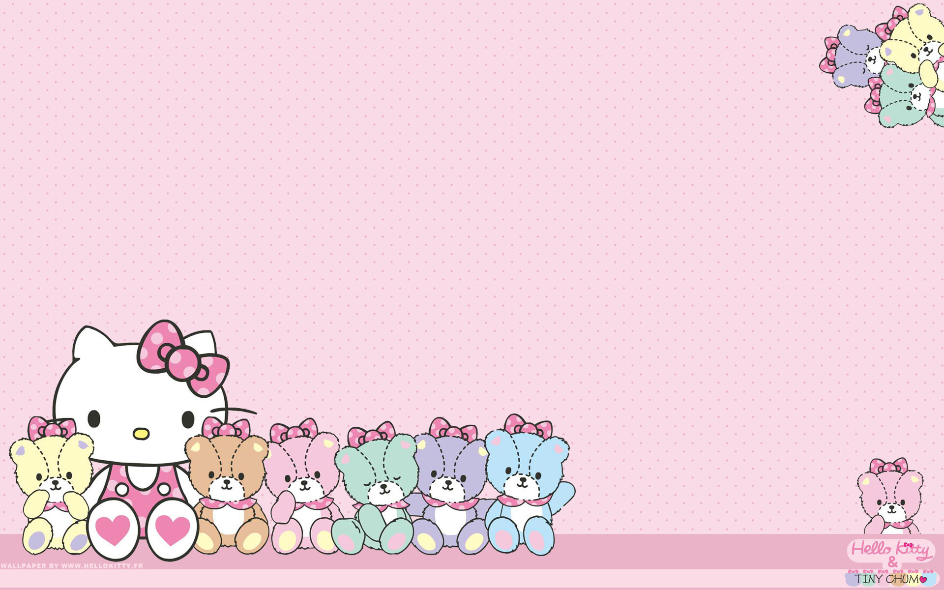1920x1200 Hello Kitty Wallpapers