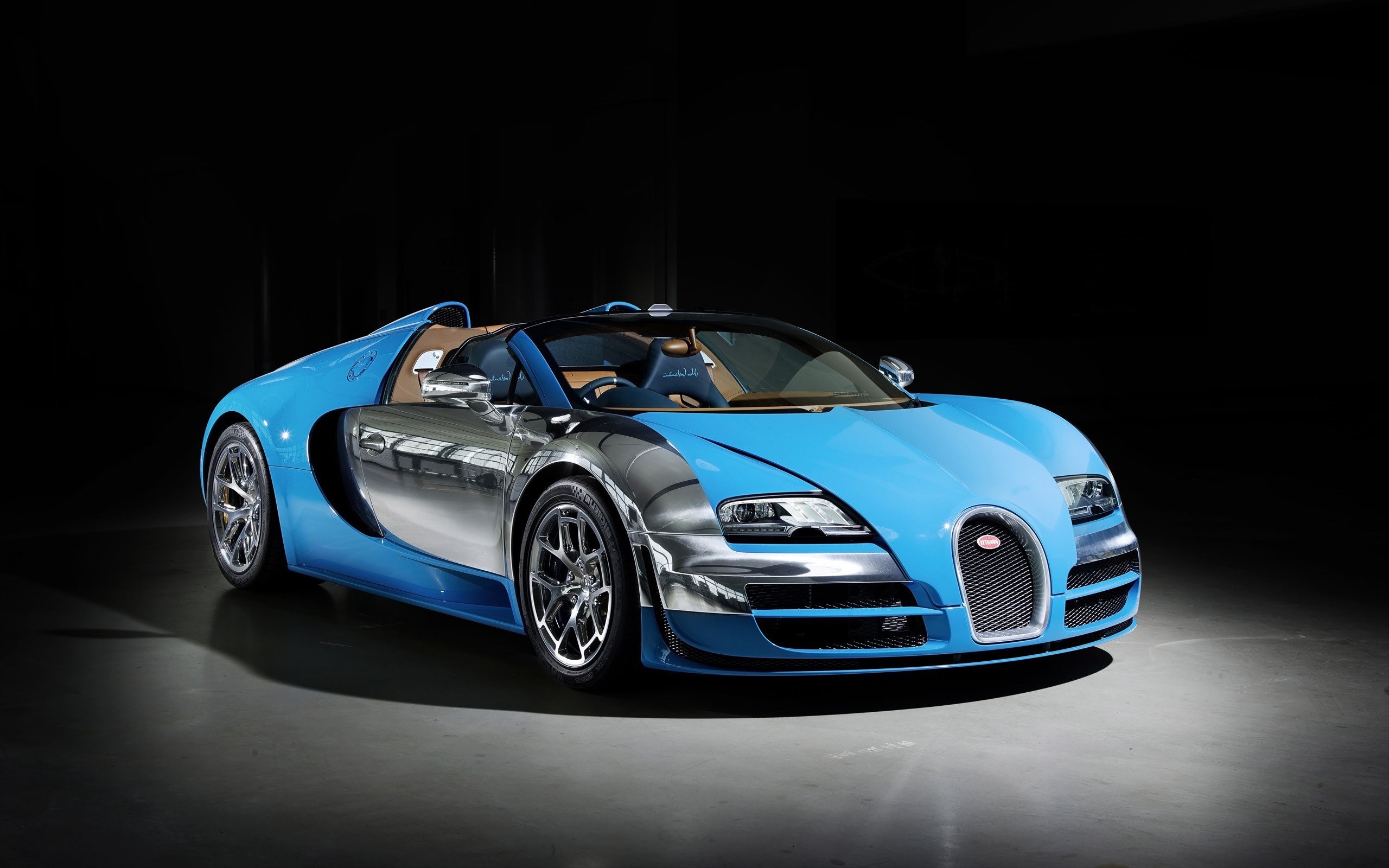 2560x1600 Bugatti Veyron Grand Sport Vitesse Wallpaper 20 - 2560 X 1600