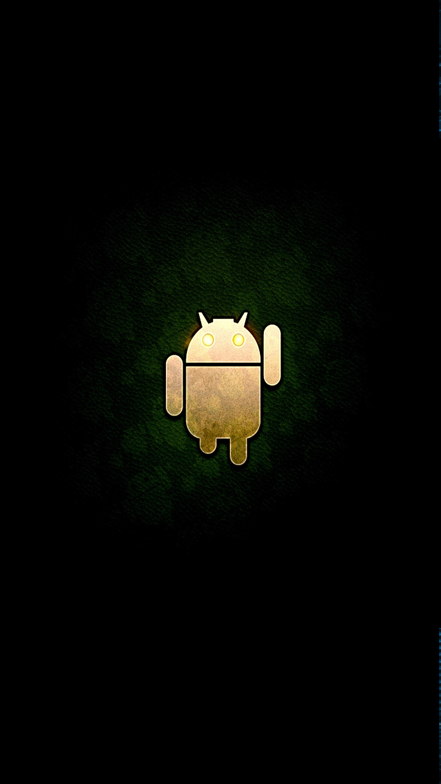 1440x2560 Resolution  Wallpapers: Bronze Logo HD Android .