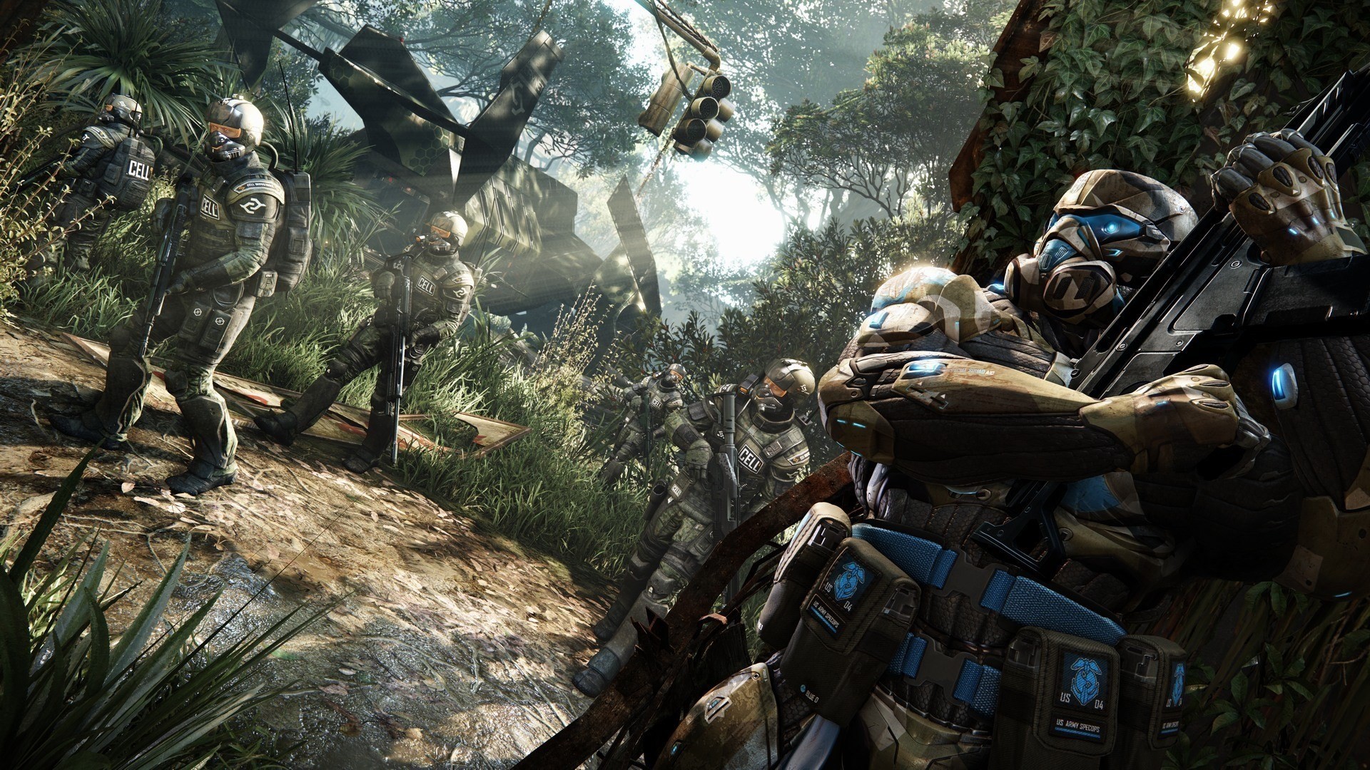 1920x1080  free desktop backgrounds for crysis 3