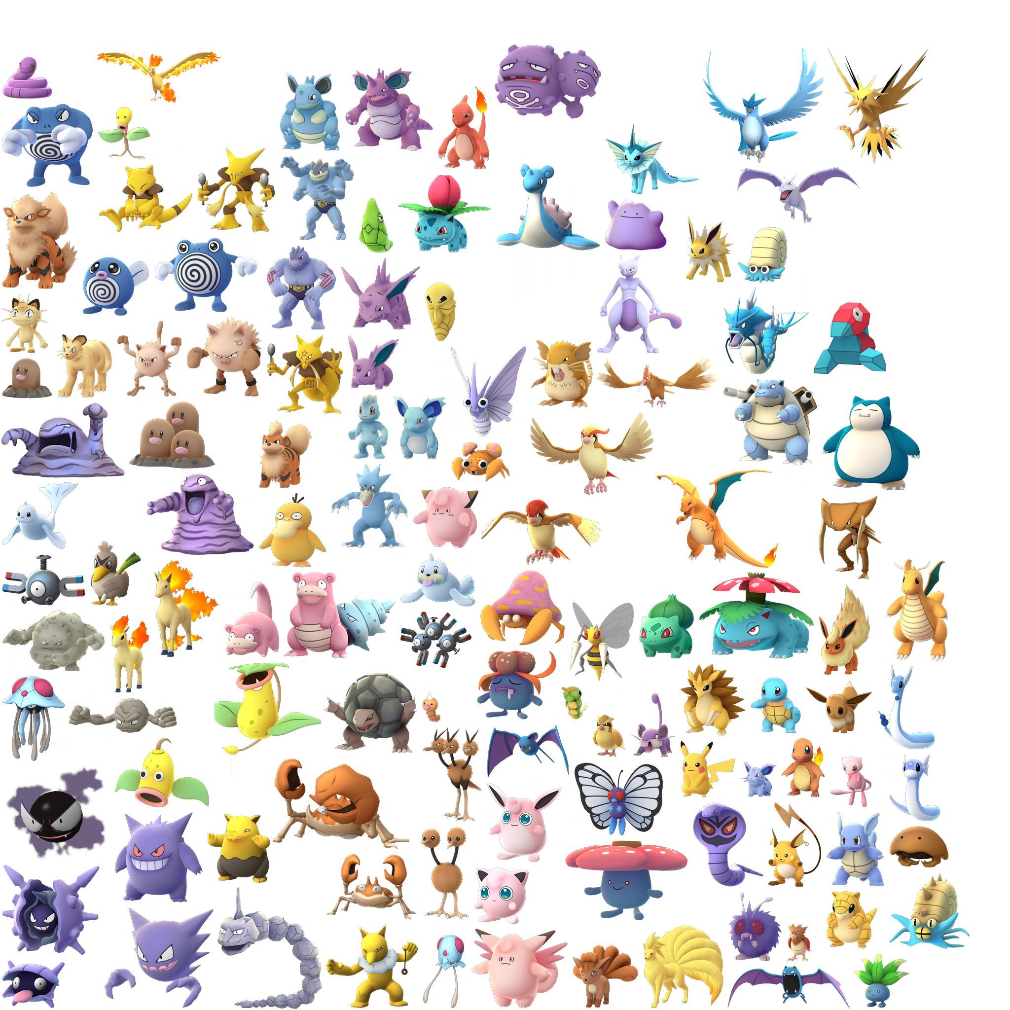 2048x2048 Pokemon | Live HD Pokemon Wallpapers, Photos