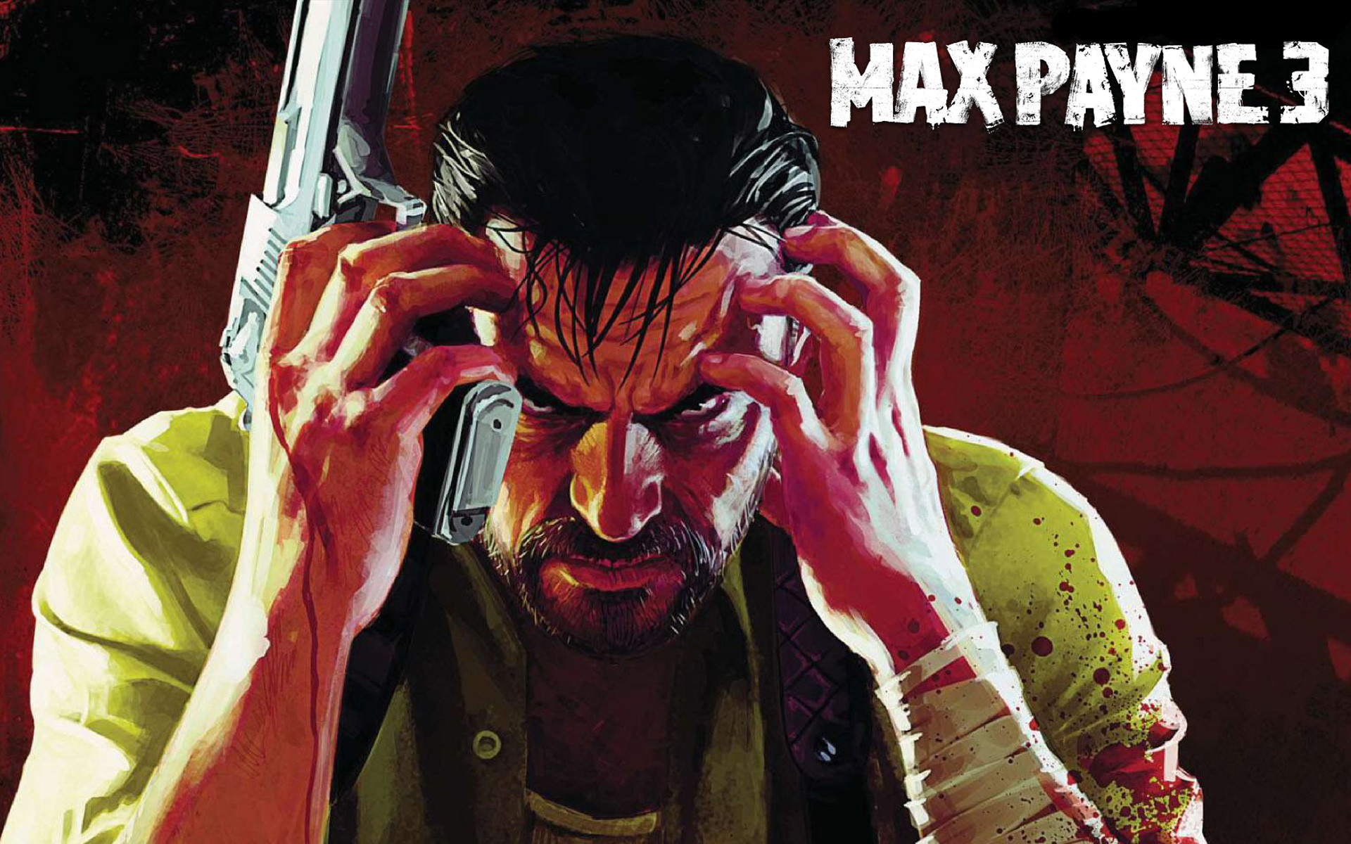 1920x1200 Max Payne 3 Wallpaper 