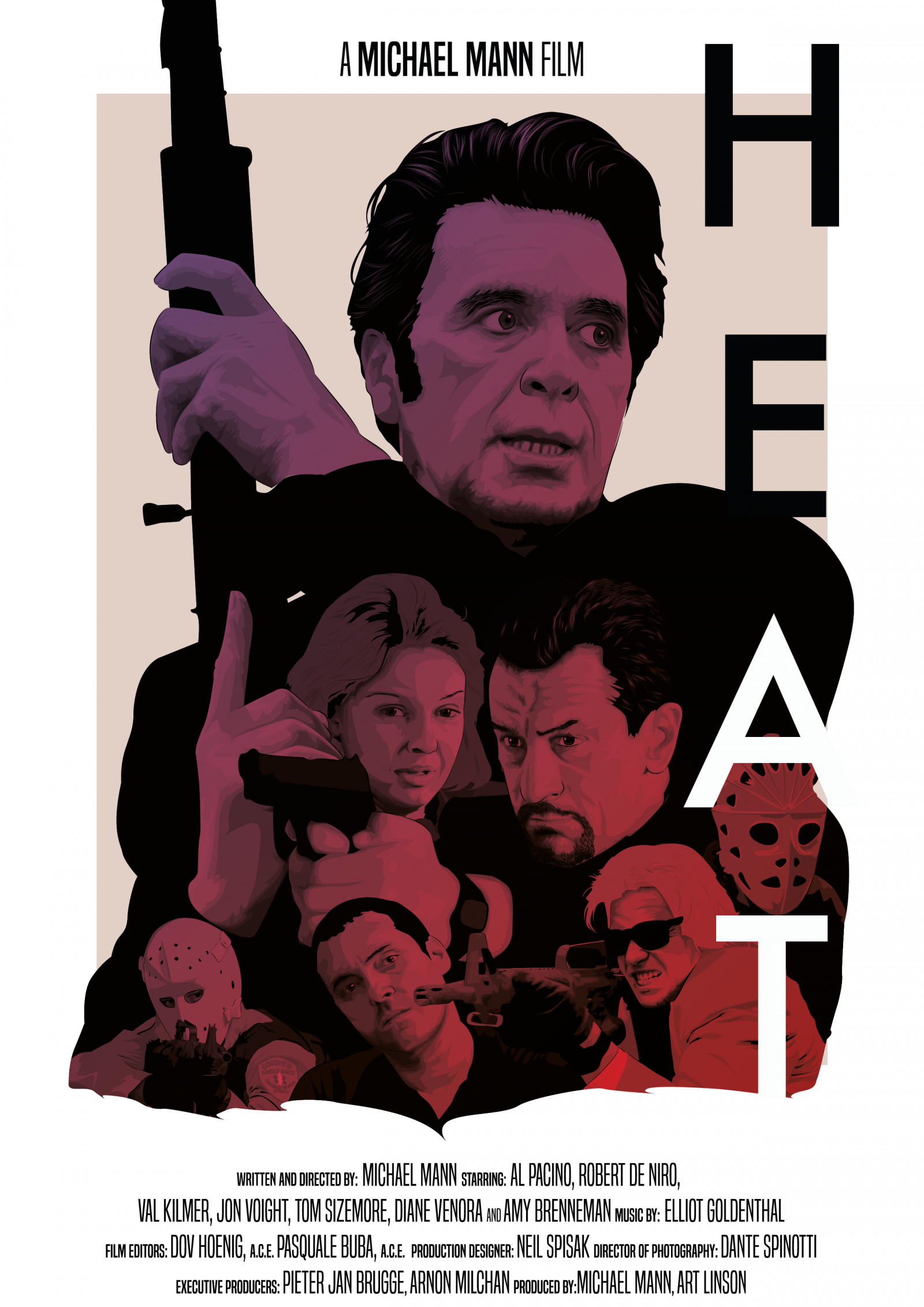 The Heat Wallpaper (68+ images)