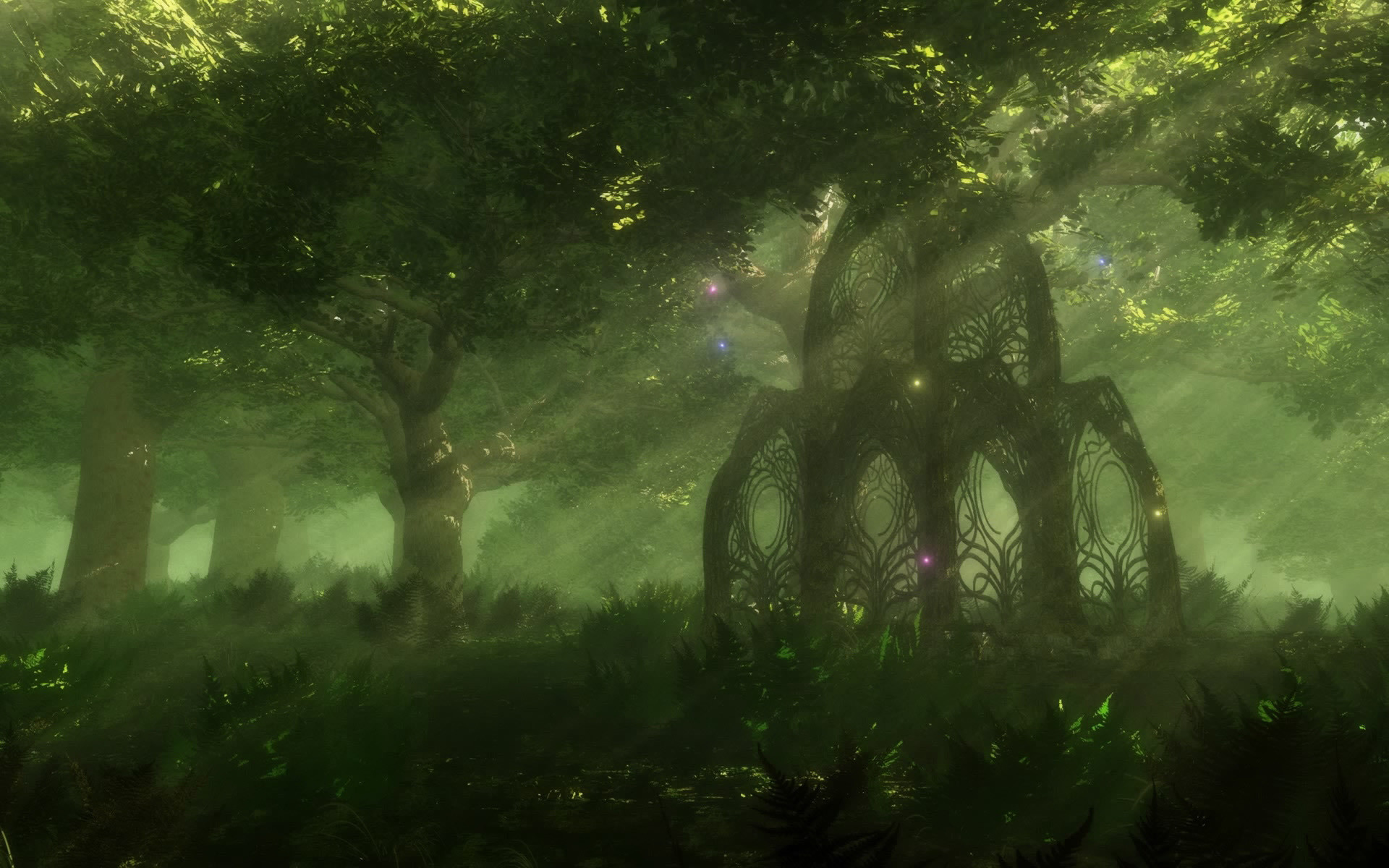 1920x1200 .com/anime/abstract/part 3/fantasy forest hd .