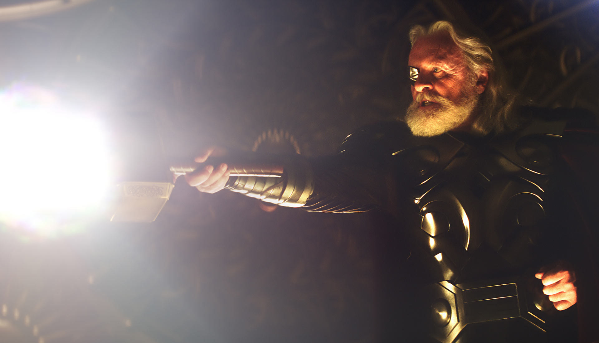 1920x1100 Odin from the Marvel Studios movie Thor wallpaper