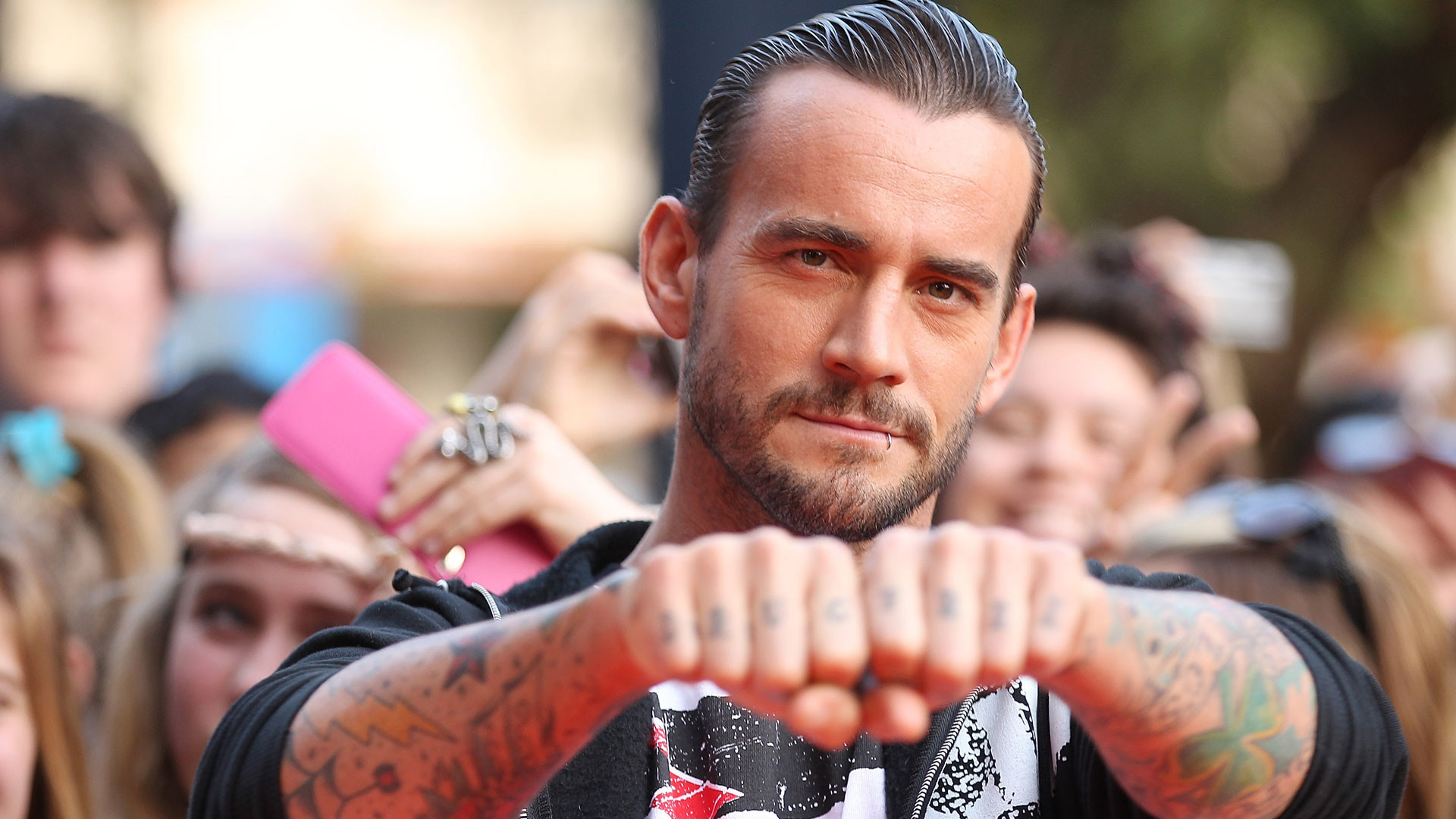 1920x1080 CM Punk offered $1 million to return to pro wrestling | WWE | Sporting News