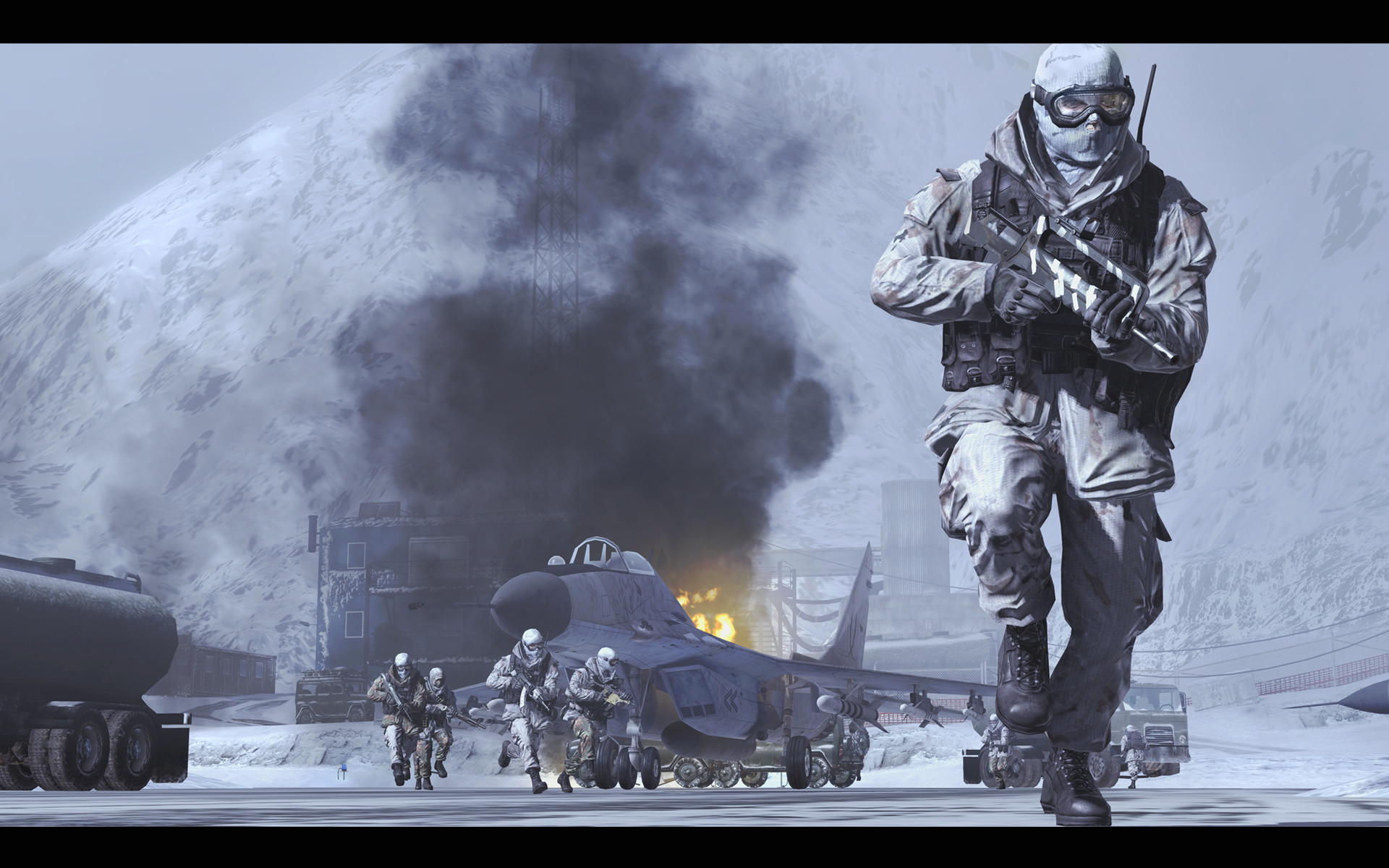 1920x1200 Call of Duty: Modern Warfare 2 HD Wallpaper | Background Image |   | ID:90362 - Wallpaper Abyss