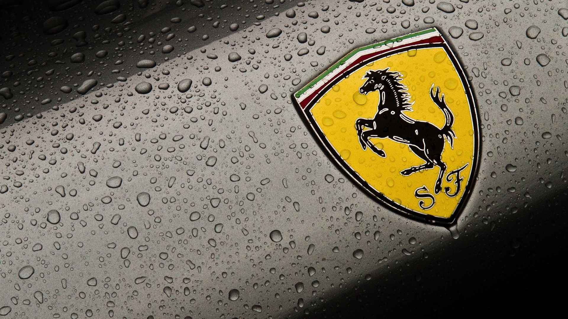 1920x1080 Ferrari Wallpaper Logo Free