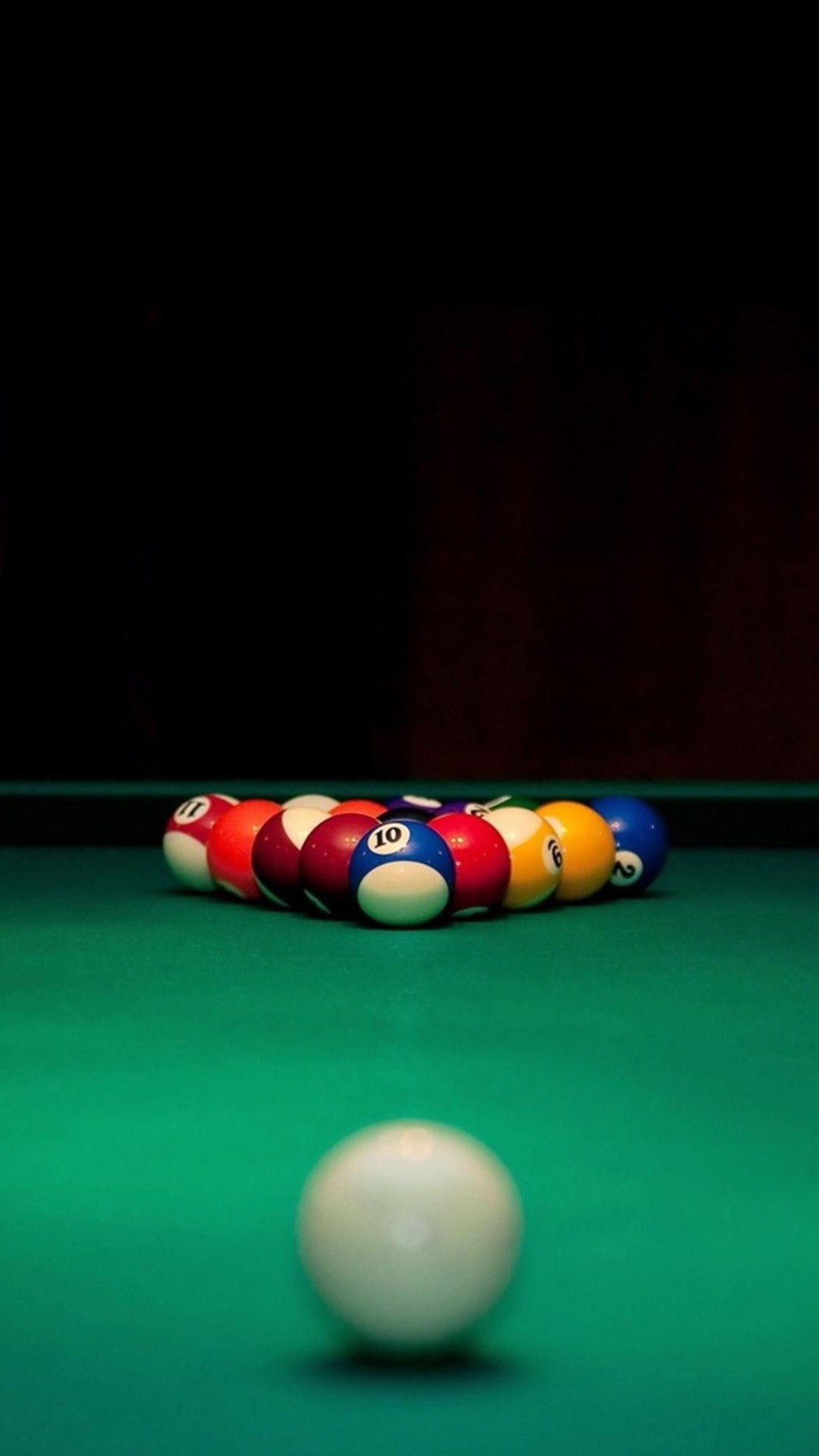 1080x1920 Download the Android 8-ball Pool wallpaper