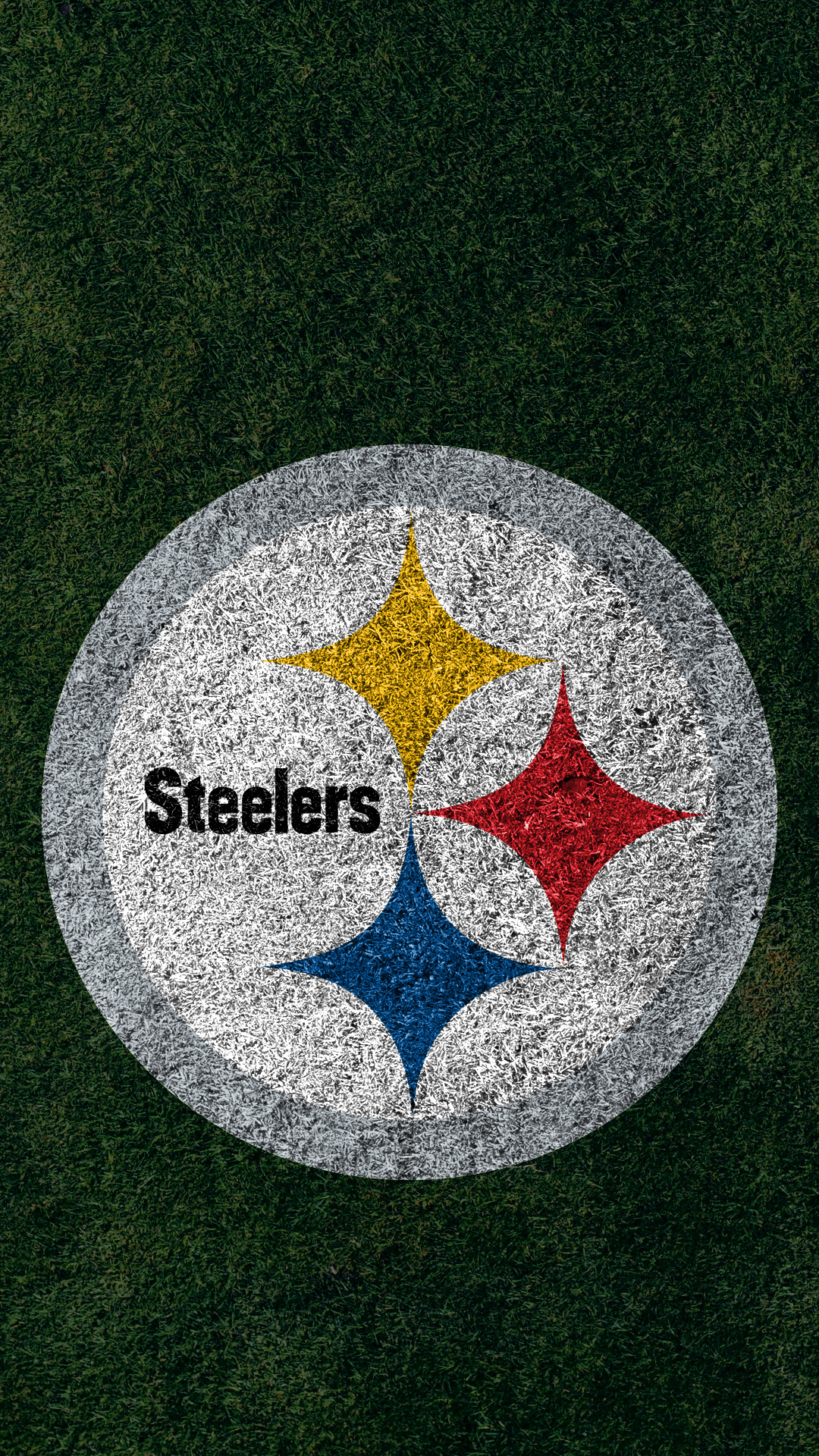1080x1920 ... galaxy Pittsburgh Steelers 2017 turf logo wallpaper free iphone 5, 6,  7, galaxy s6