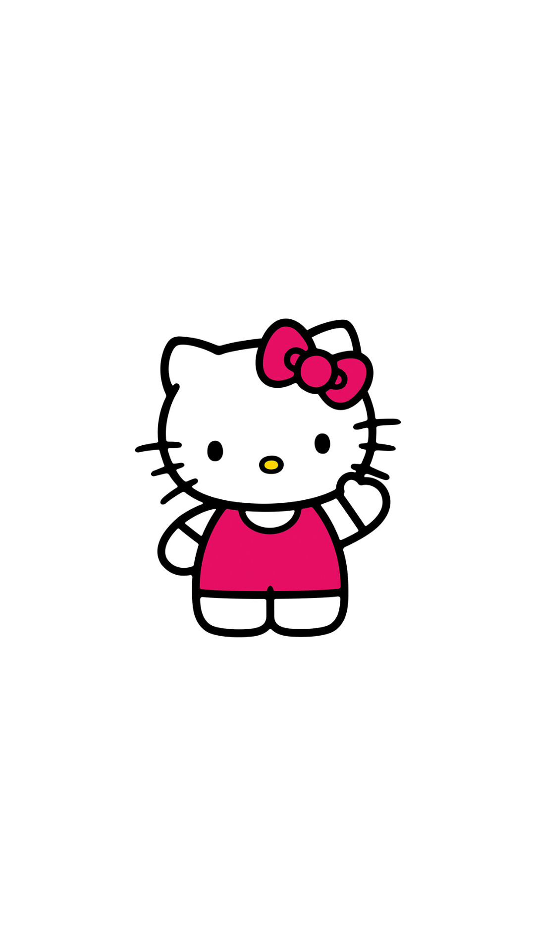 1080x1920 Hello Kitty Wallpaper