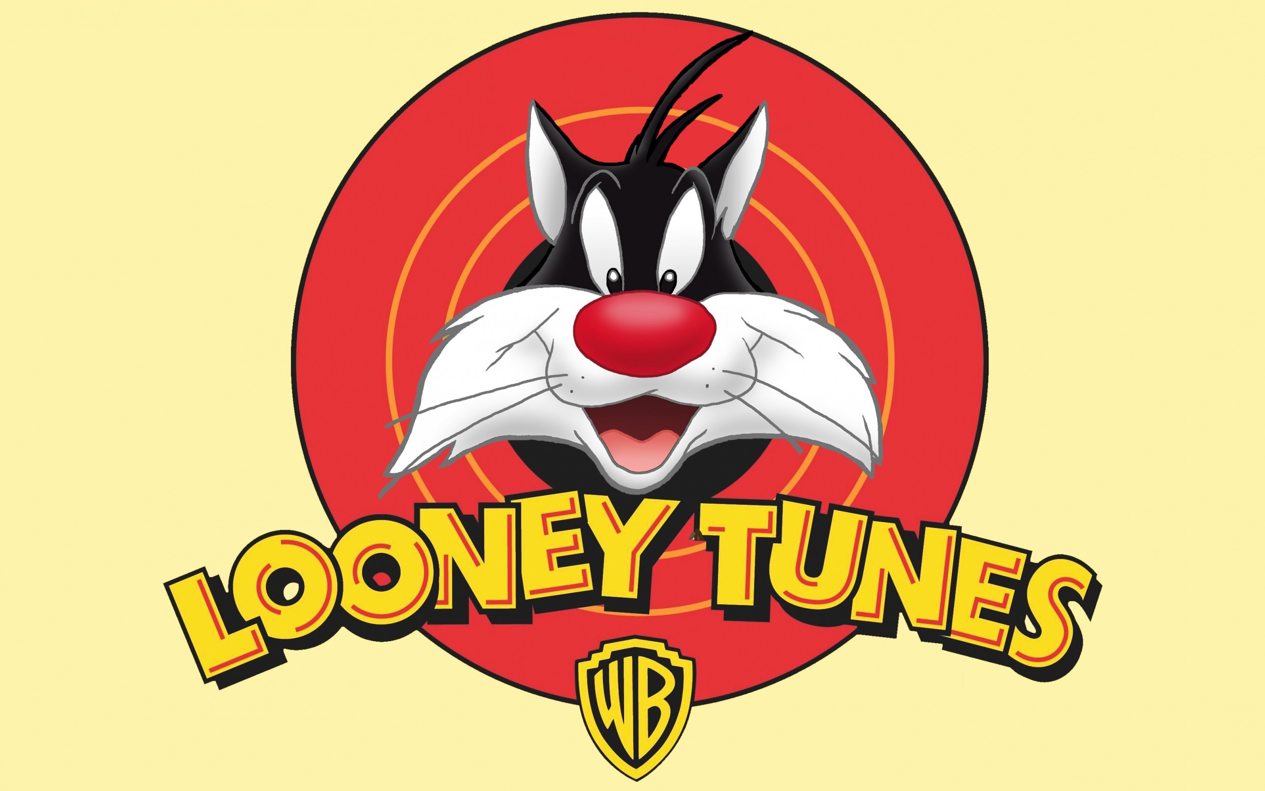 2560x1600 Sylvester Cat Looney Tunes