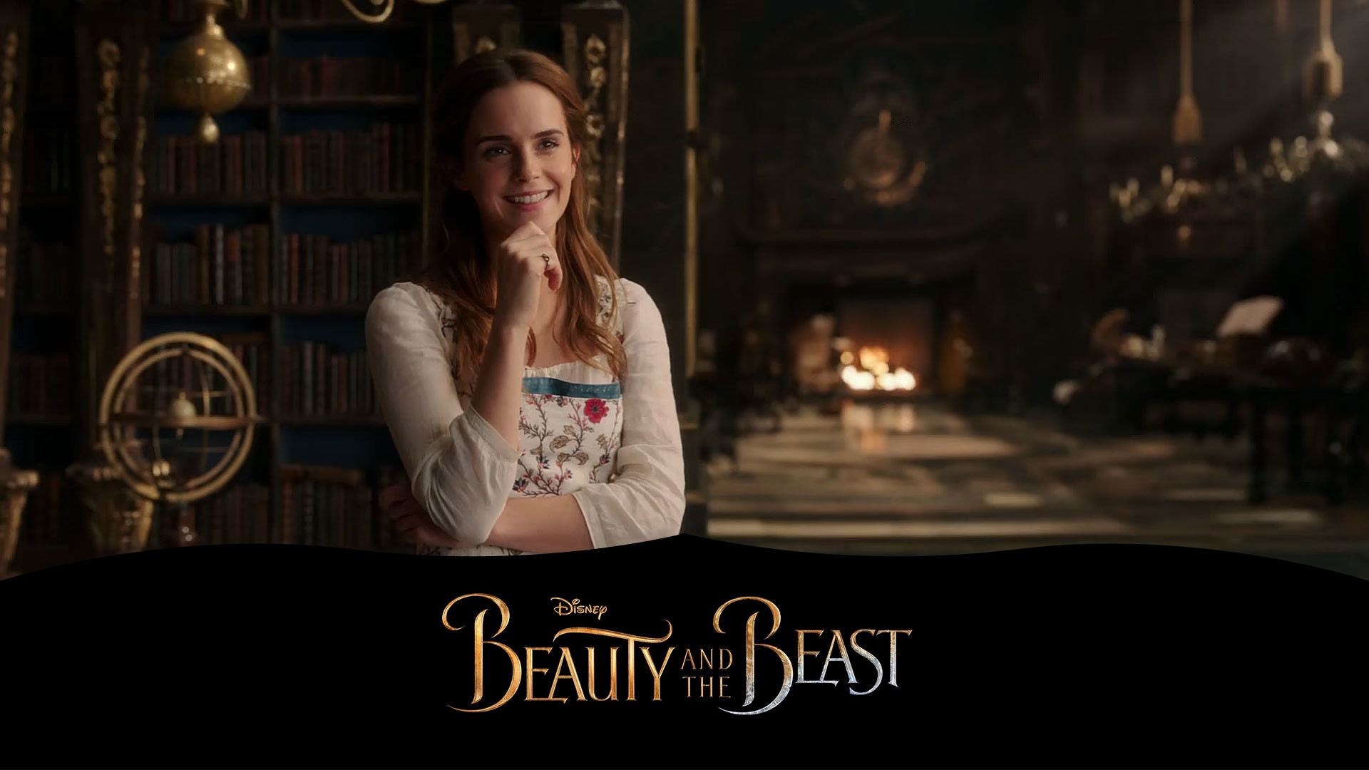1920x1080 Beauty-and-the-Beast-Belle-Wallpaper-HD
