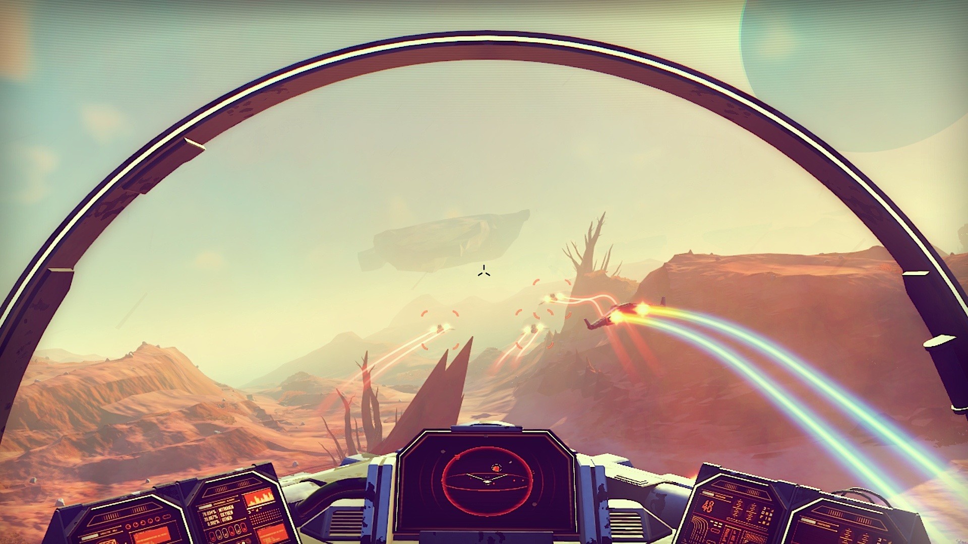 1920x1080 No Man's Sky is coming to PC and PS4, but has not been dated. Description  from geimin.co.uk. I searched for this on bing.com/images | Pinterest |  Concept ...