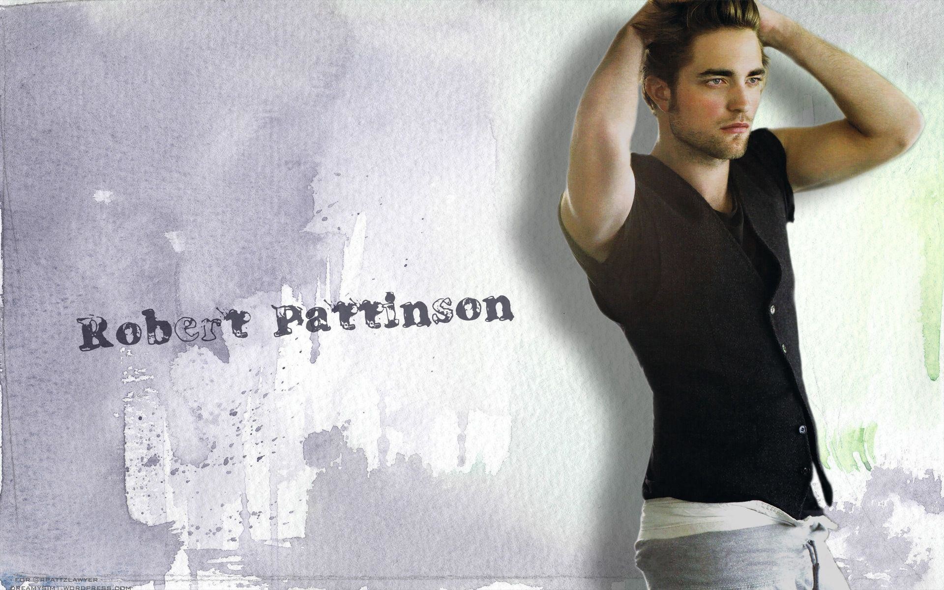 1920x1200 Robert Pattinson Wallpapers & Pictures
