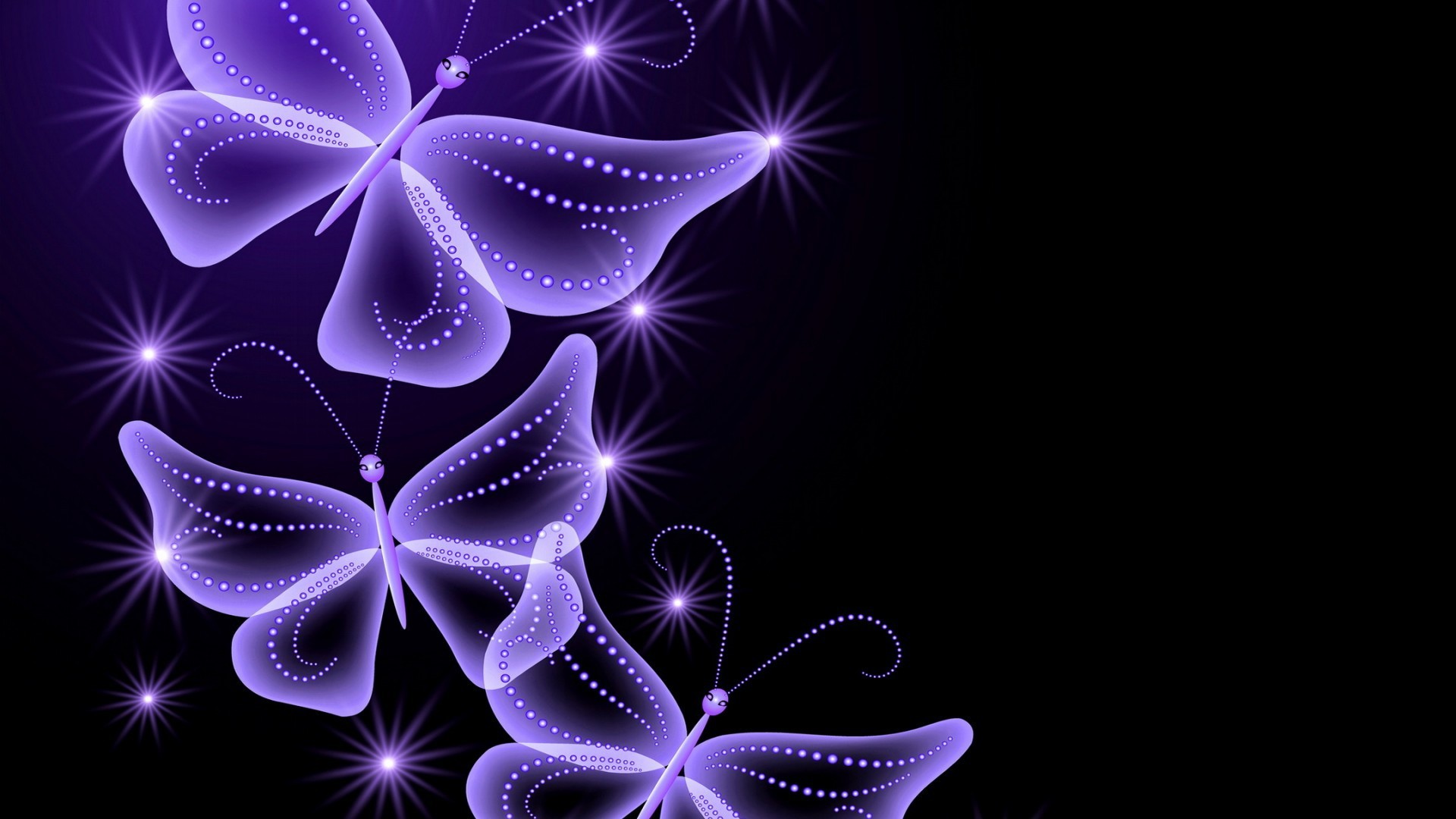 1920x1080 Crystal butterfly wallpapers and images - wallpapers .