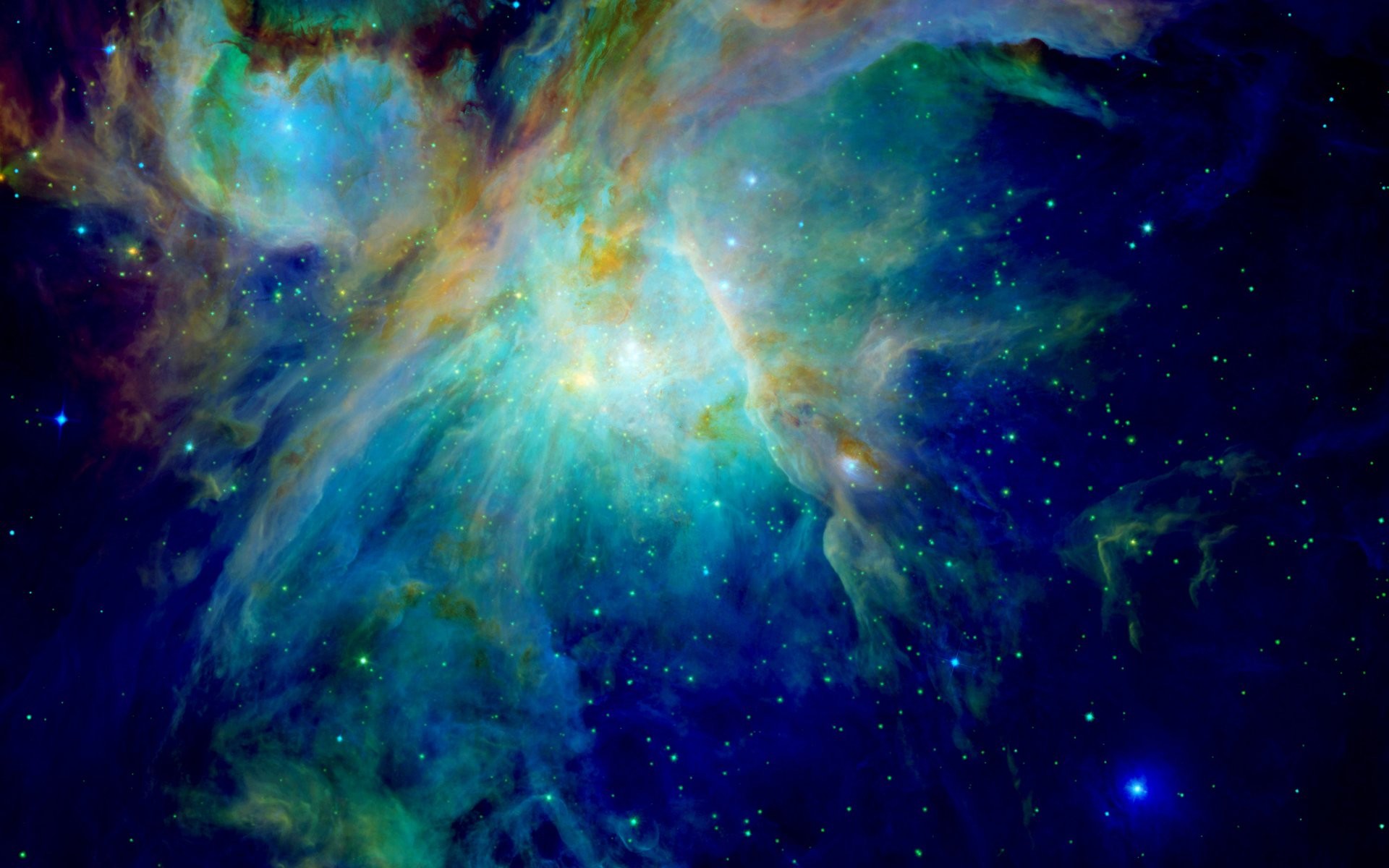 1920x1200 Orion Nebula 302428
