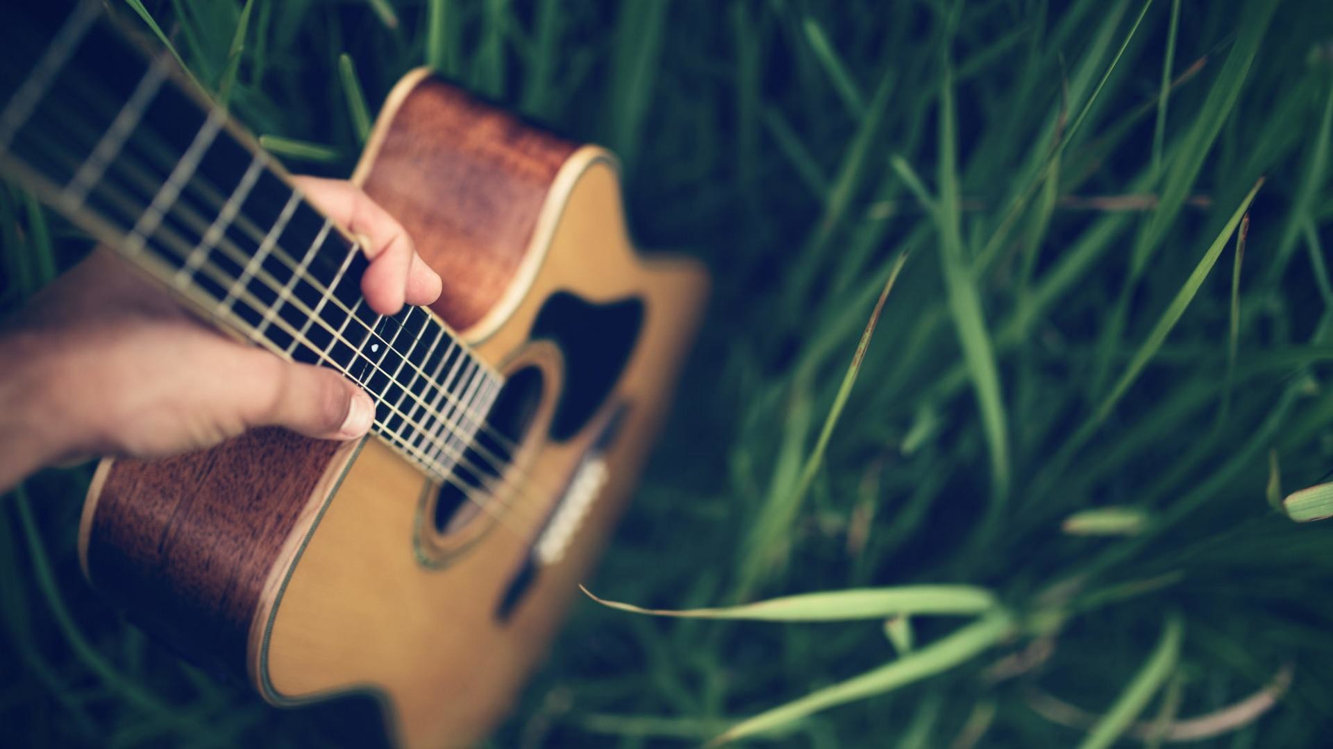 HD Guitar Wallpaper for Print Stock Image  Image of acoustic guitar  233586039