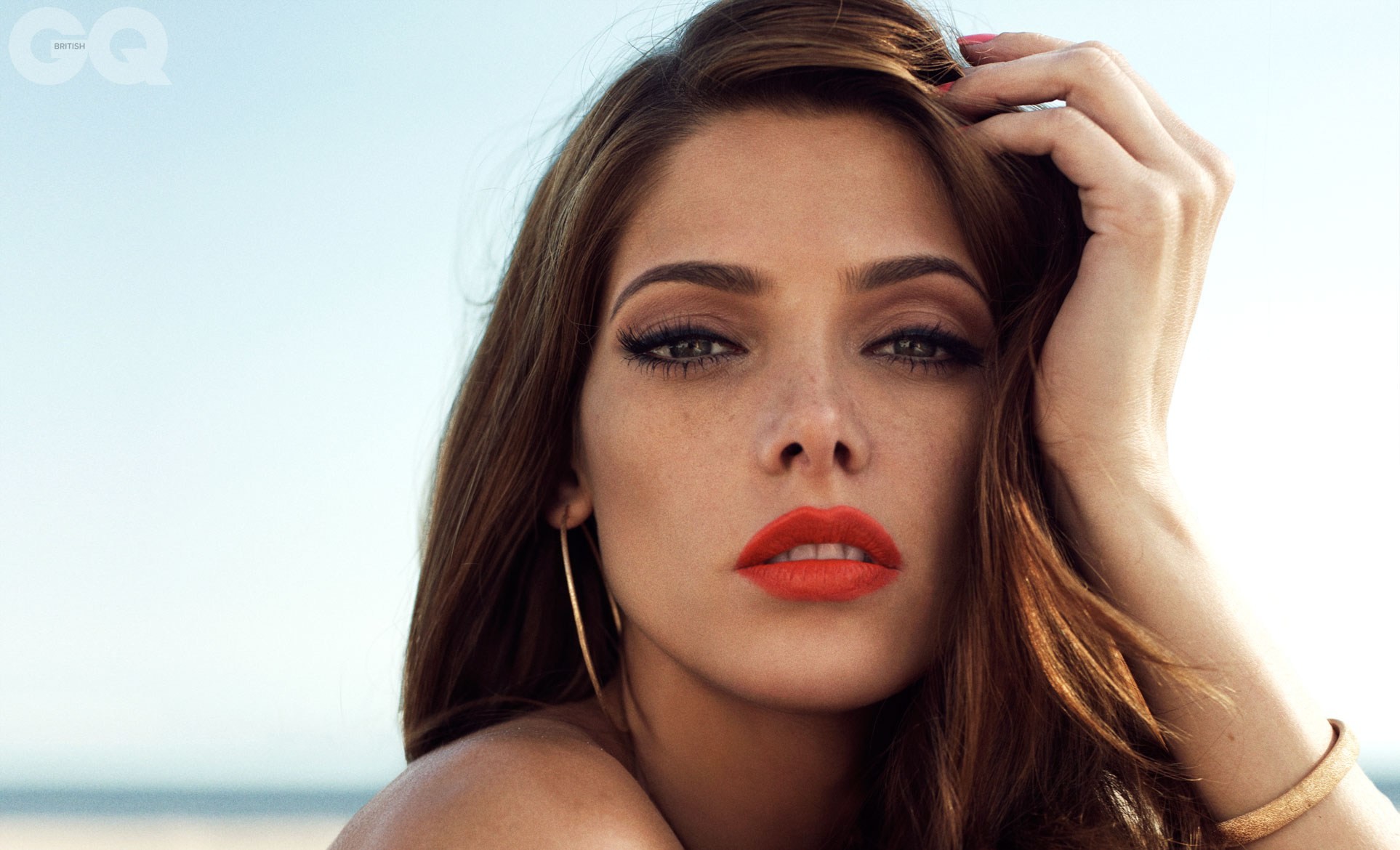 1926x1170 Ashley Greene images New GQ Outtakes of Ashley HD wallpaper and background  photos