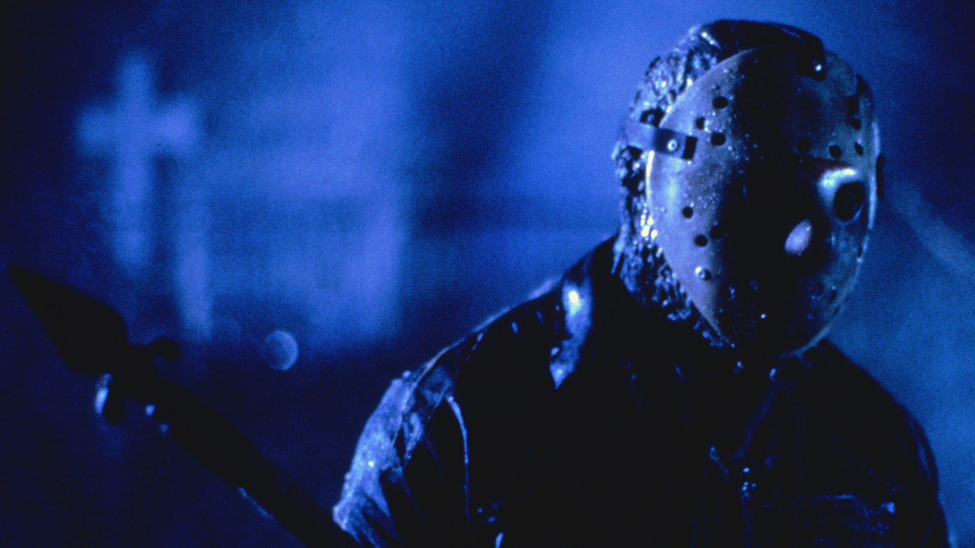 1920x1080 HD Quality Wallpaper | Collection: Movie,  Jason Lives: Friday The  13th Part