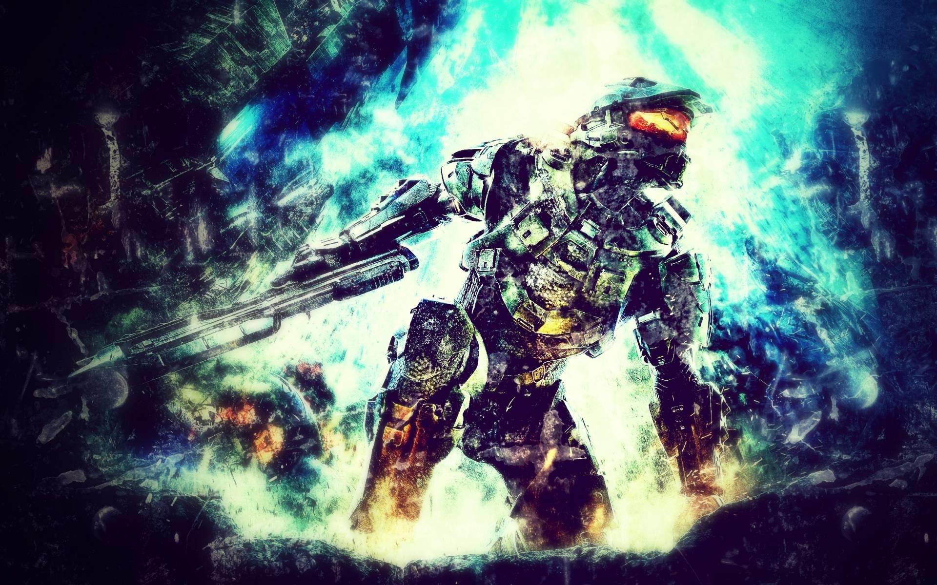 1920x1200 The Best Wallpapers For Your Desktop Just Gaming Blog Most Epic 1920Ã1200  Epic Game Â· Master Chief1 ...