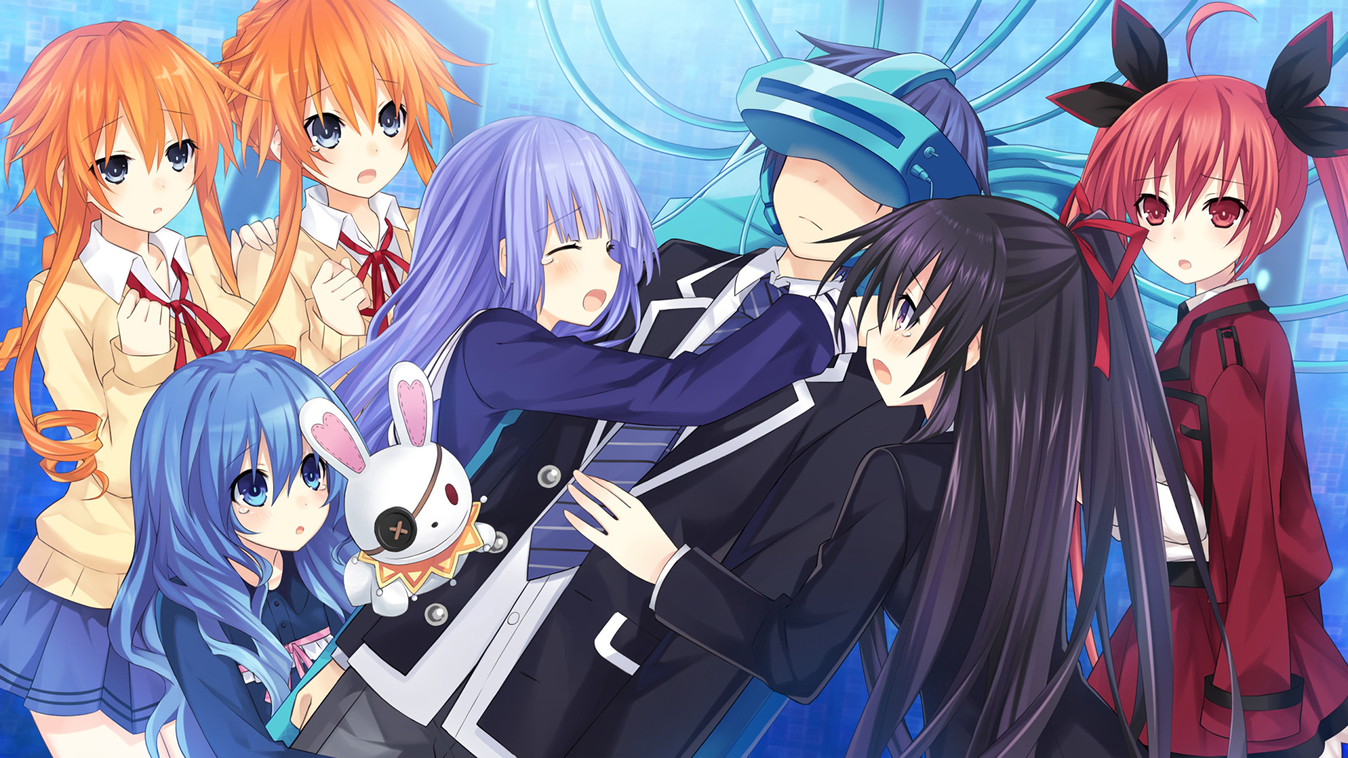 1920x1080 HD Wallpaper | Background ID:800459.  Anime Date A Live