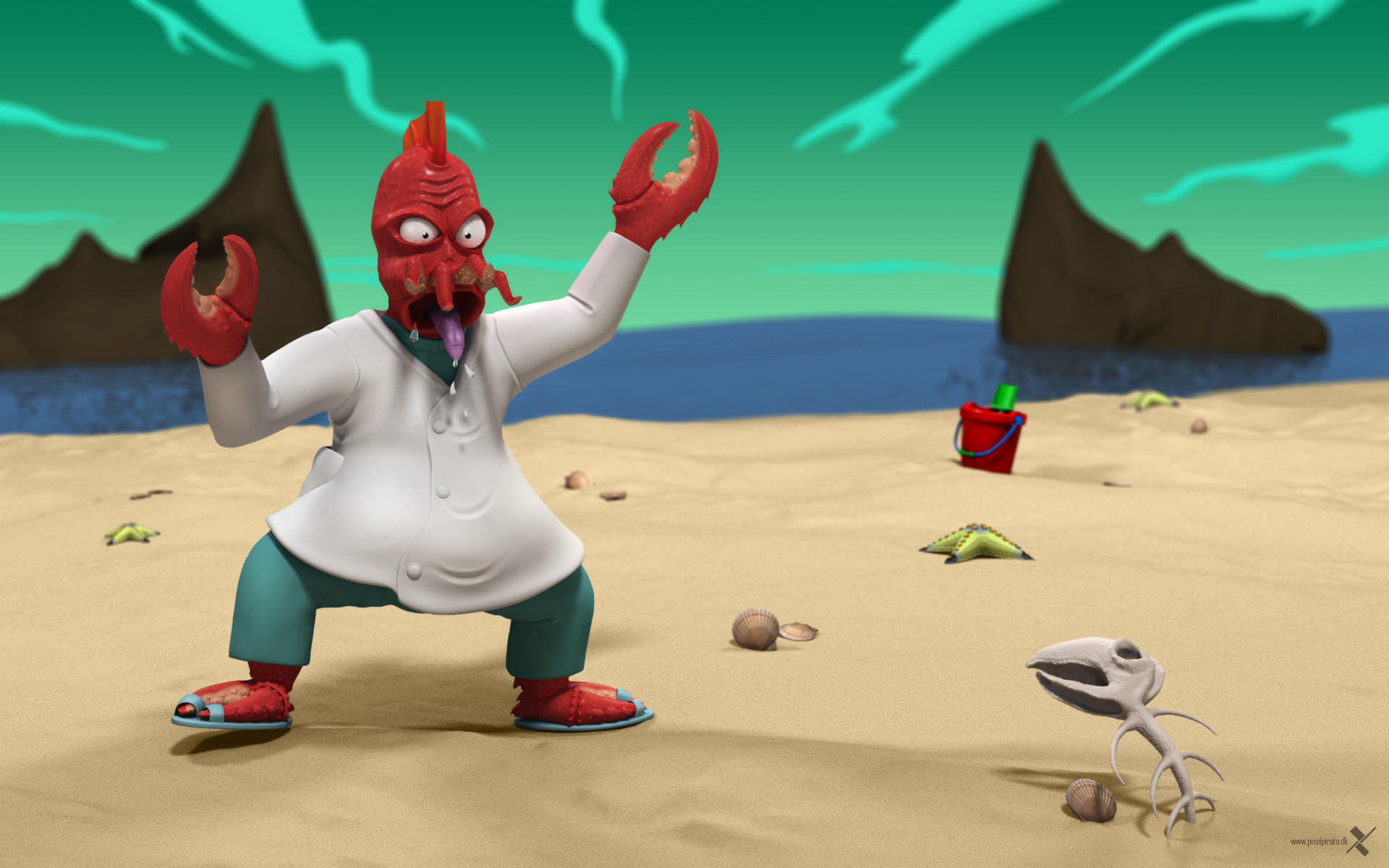 Dr Zoidberg Wallpaper (65+ images)