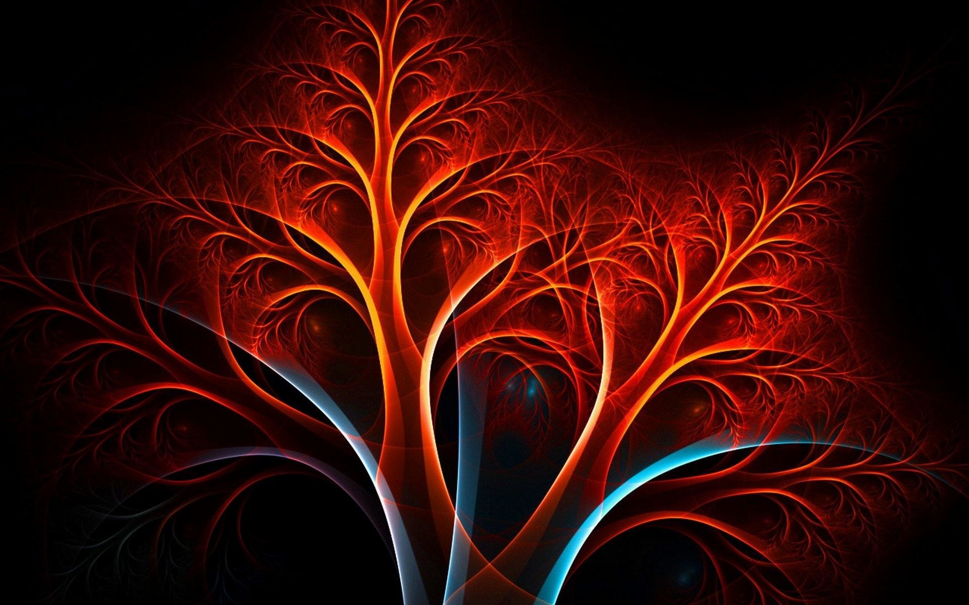 1920x1200 wallpaper.wiki-Abstract-Fire-And-Ice-Photos-PIC-