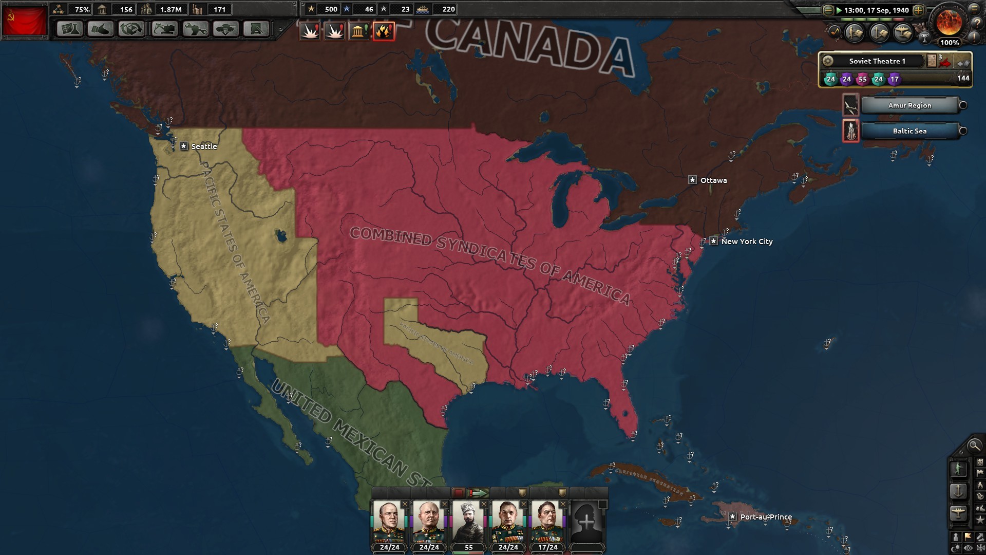 1920x1080 The Worst 2nd US Civil War Borders I've Ever Seen.