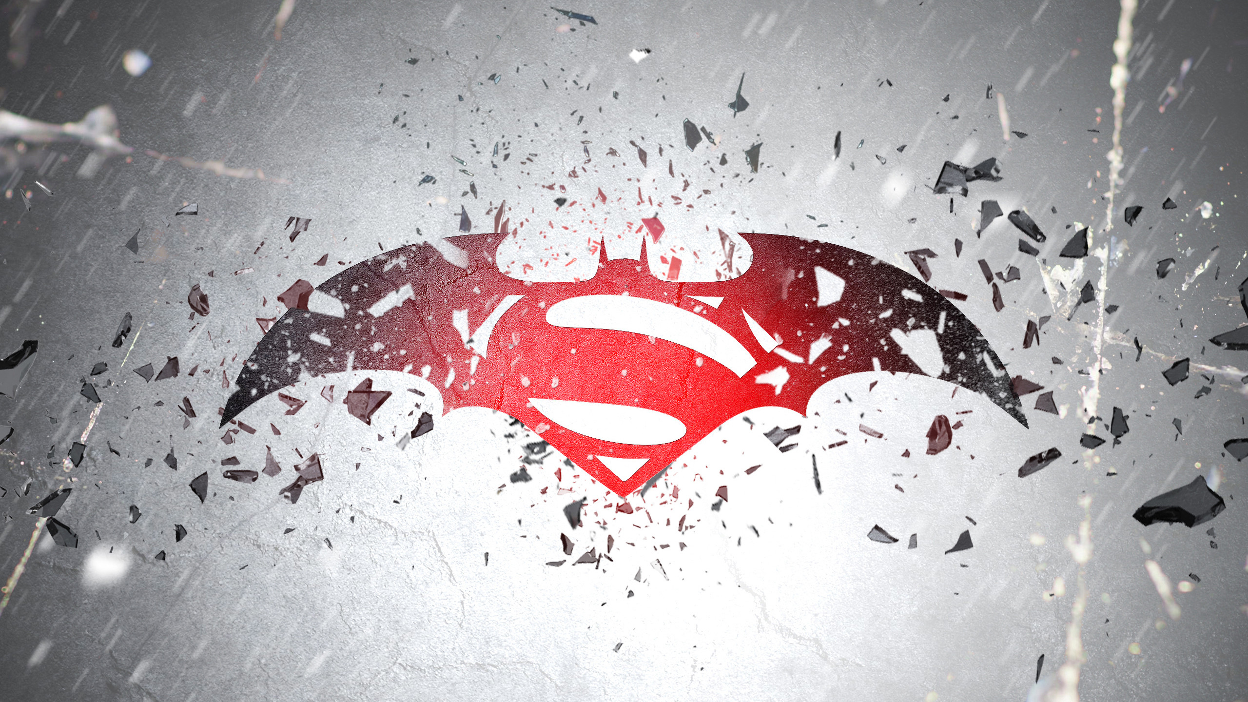 2560x1440 Batman_v_Superman_logo