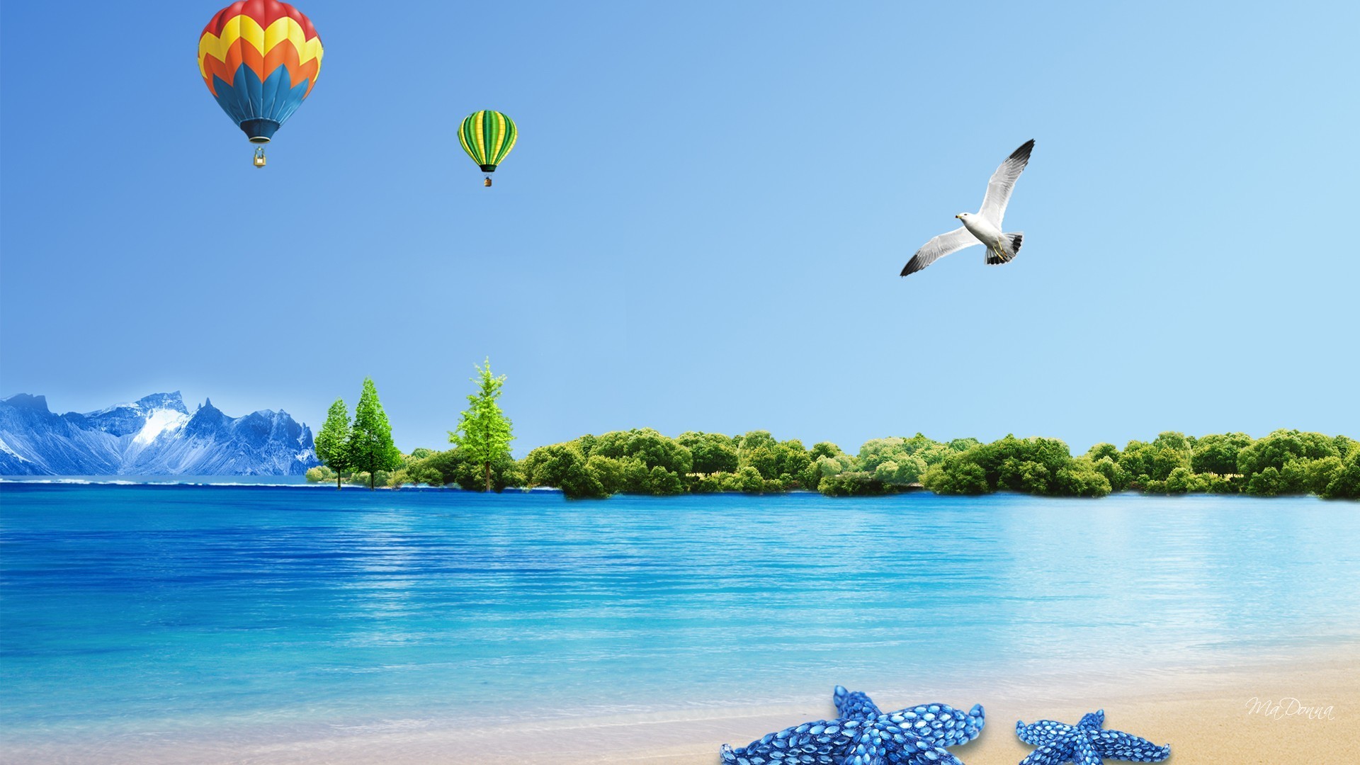 1920x1080  Download Summer Backgrounds Wallpaper pictures in high definition  or .