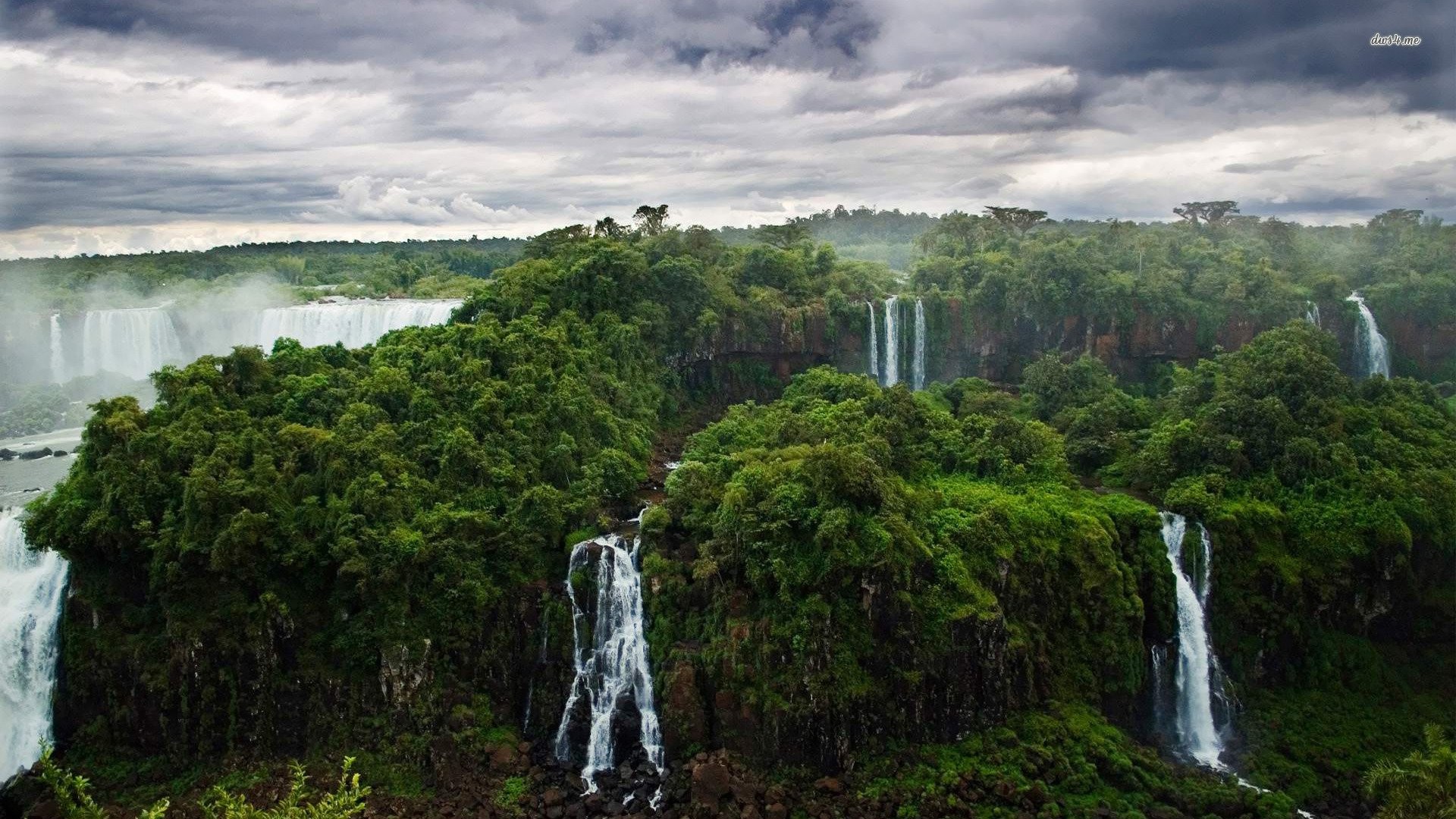 1920x1080 Iguazu Falls 485033