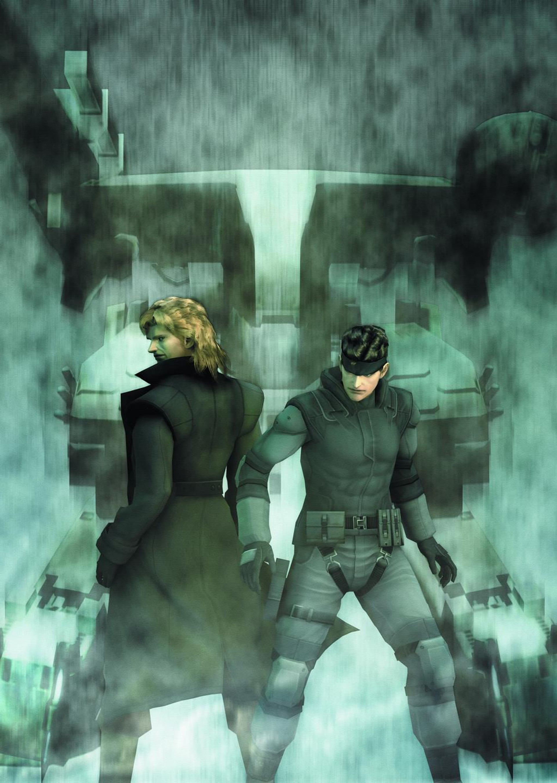1920x2700 1920x1080 Solid Snake Wallpapers Metal Gear wallpapers