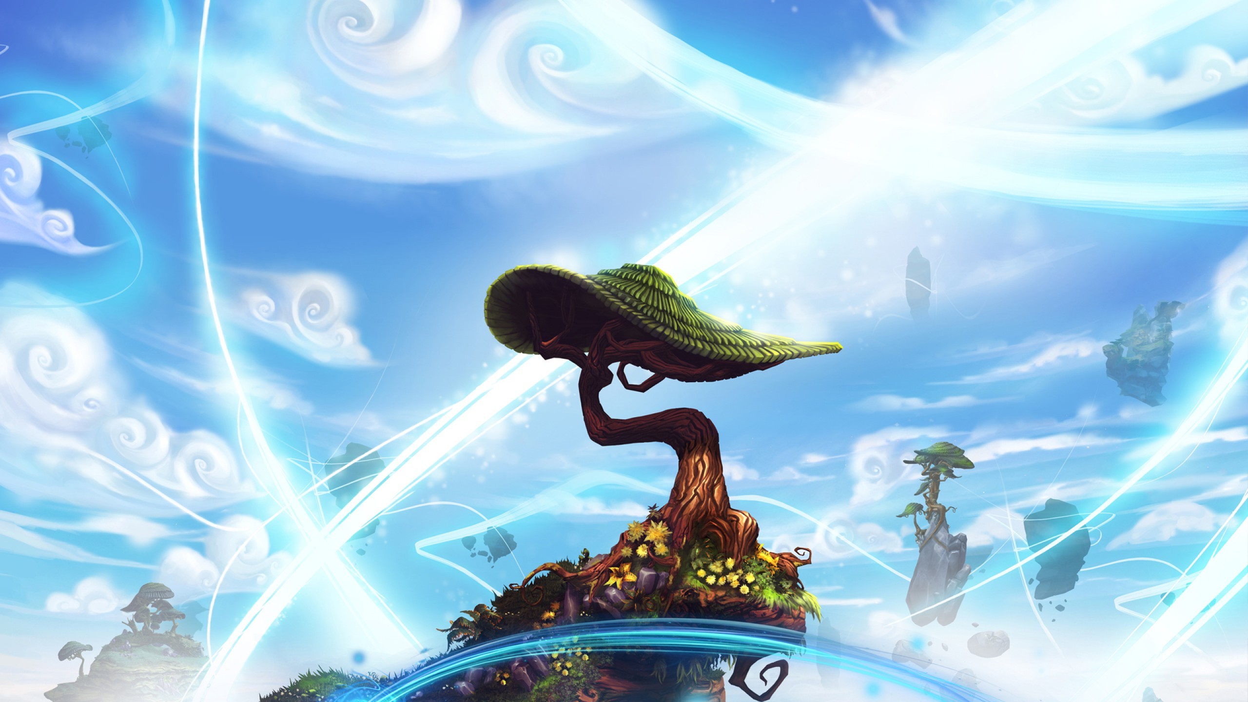 2560x1440 Project Spark Wallpaper