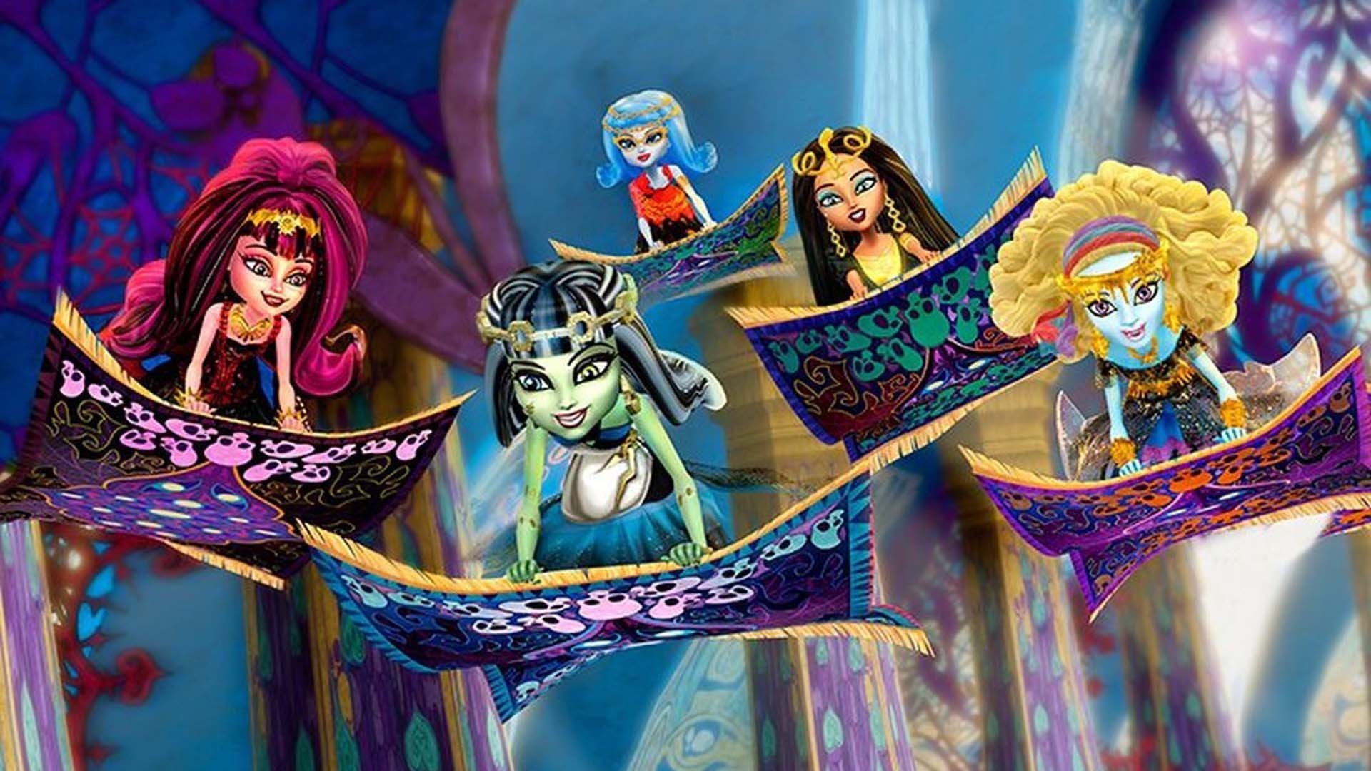 1920x1080 1 Monster High: 13 Wishes HD Wallpapers | Backgrounds - Wallpaper Abyss