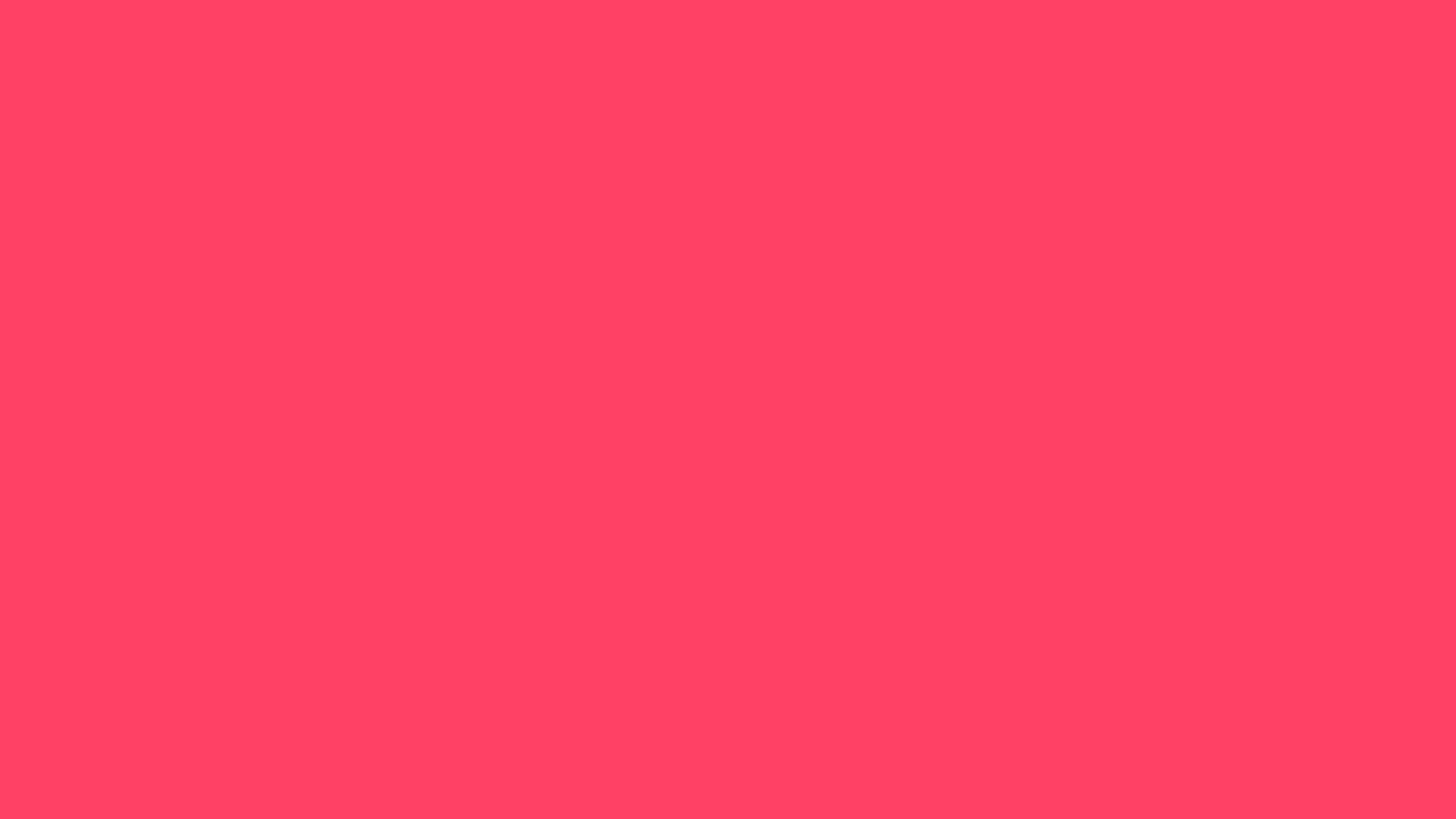 2560x1440  Neon Fuchsia Solid Color Background