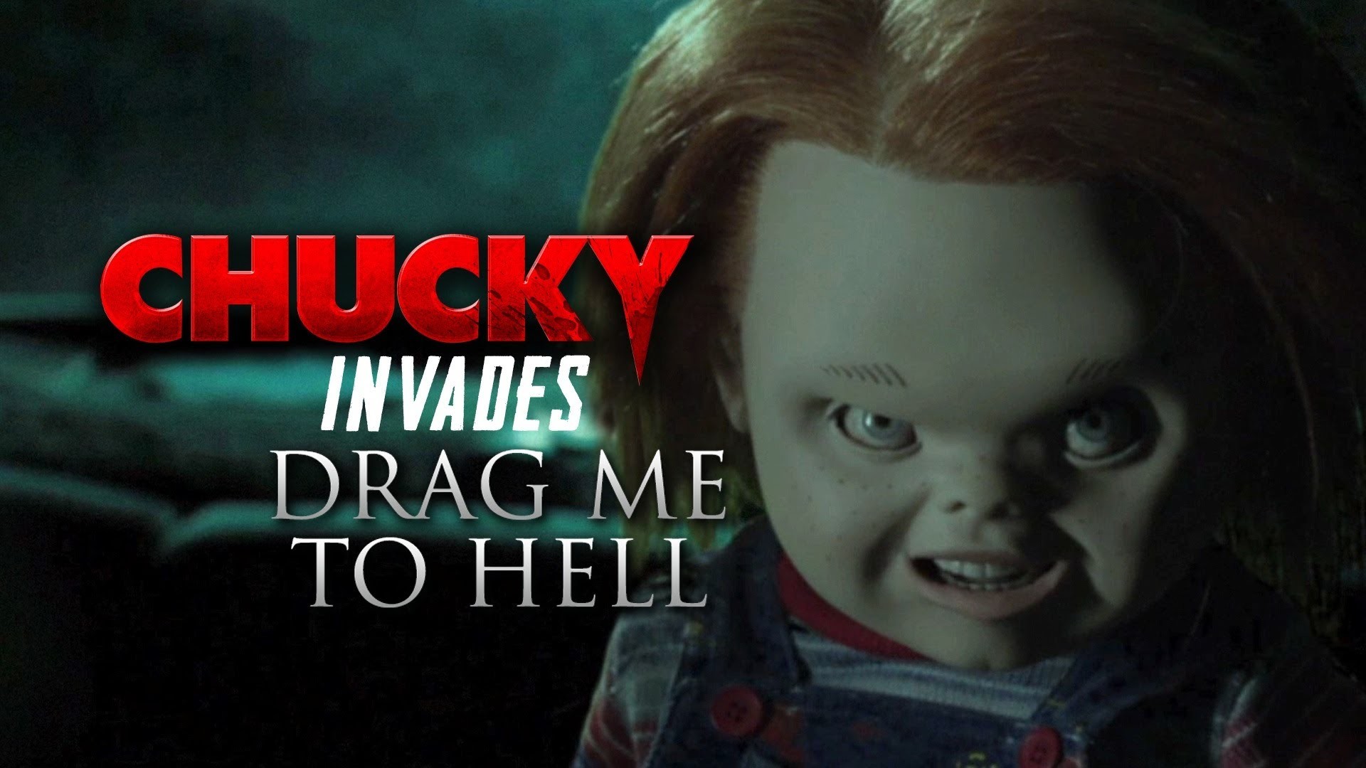 1920x1080 Chucky Invades Drag Me To Hell - Horror Movie MashUp (2013) Film HD -  YouTube