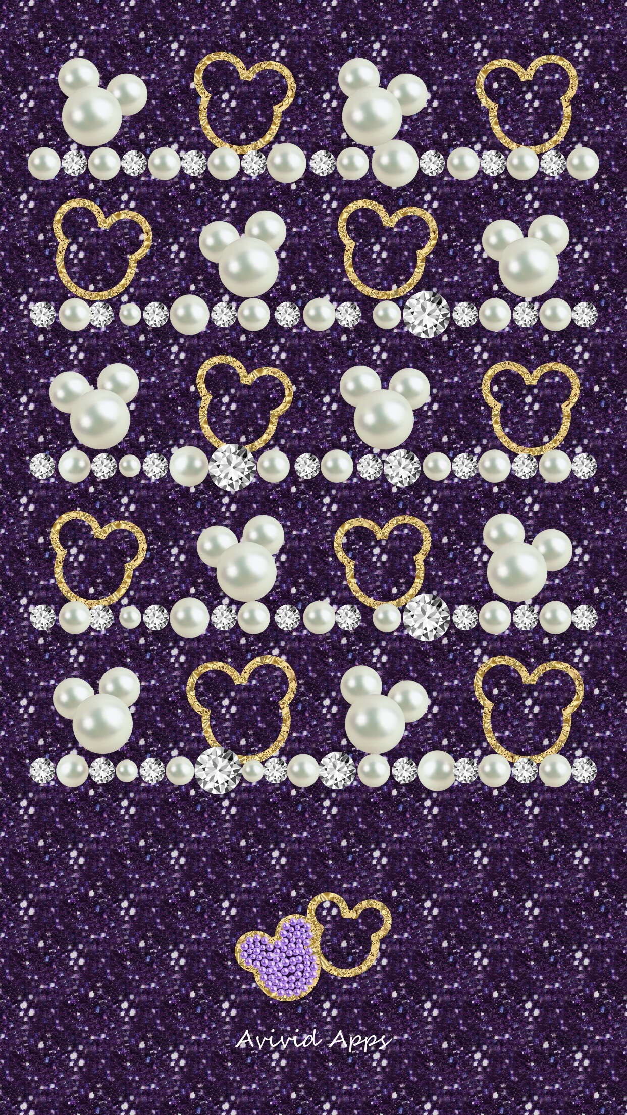 1242x2208 Mickey/Disney wallpaper