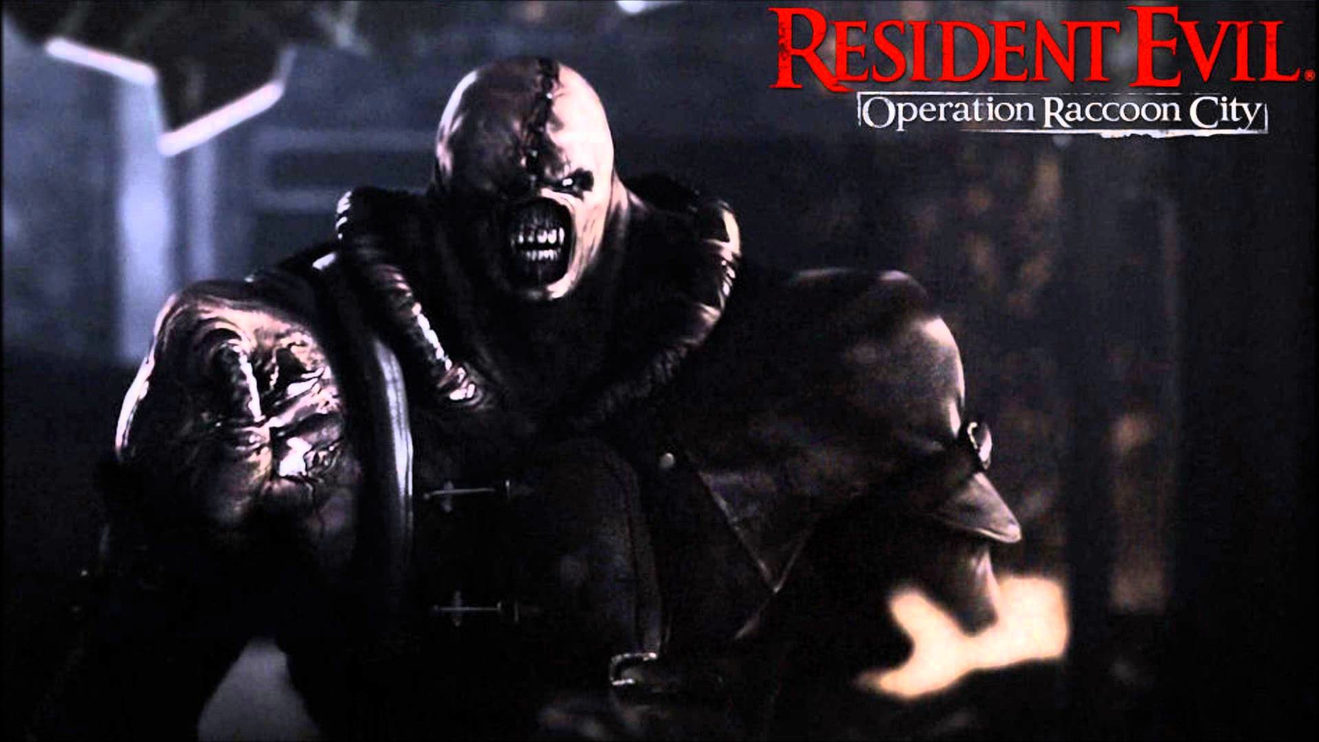 1920x1080 Resident Evil Operation Raccoon City Official Soundtrack - Nemesis' Final  Metamorphasis - YouTube