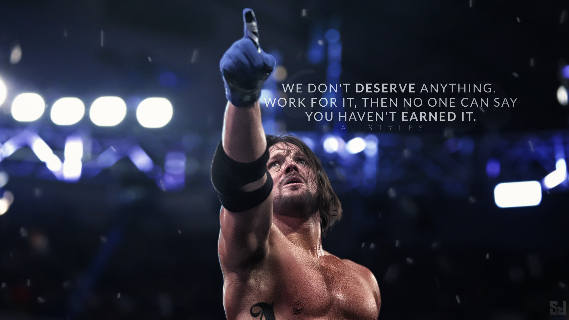 1920x1080 Aj Styles Quote by Sjstyles316 Aj Styles Quote by Sjstyles316