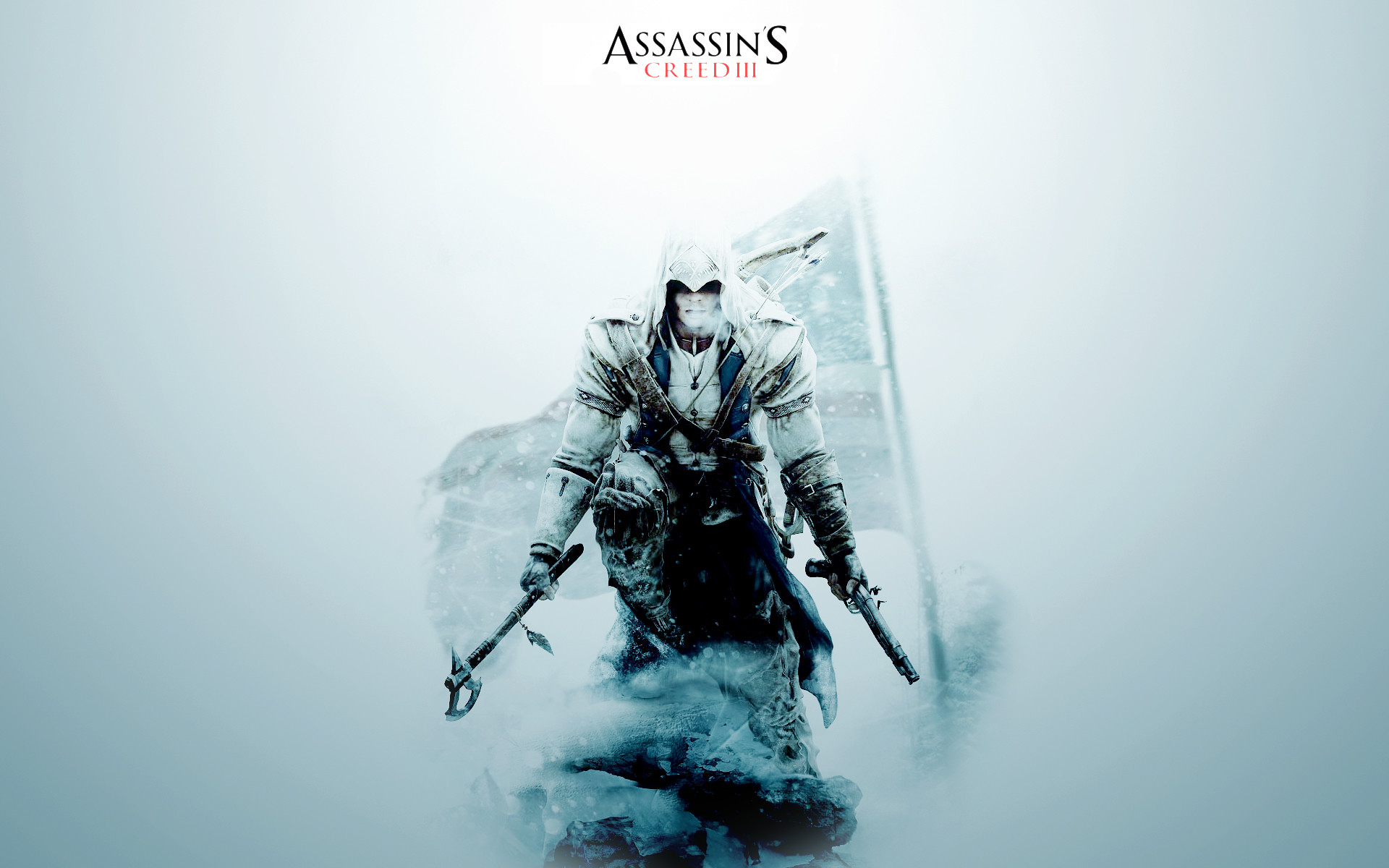 1920x1200 Assassin's Creed III Wallpaper by aquil4 Assassin's Creed III Wallpaper by  aquil4