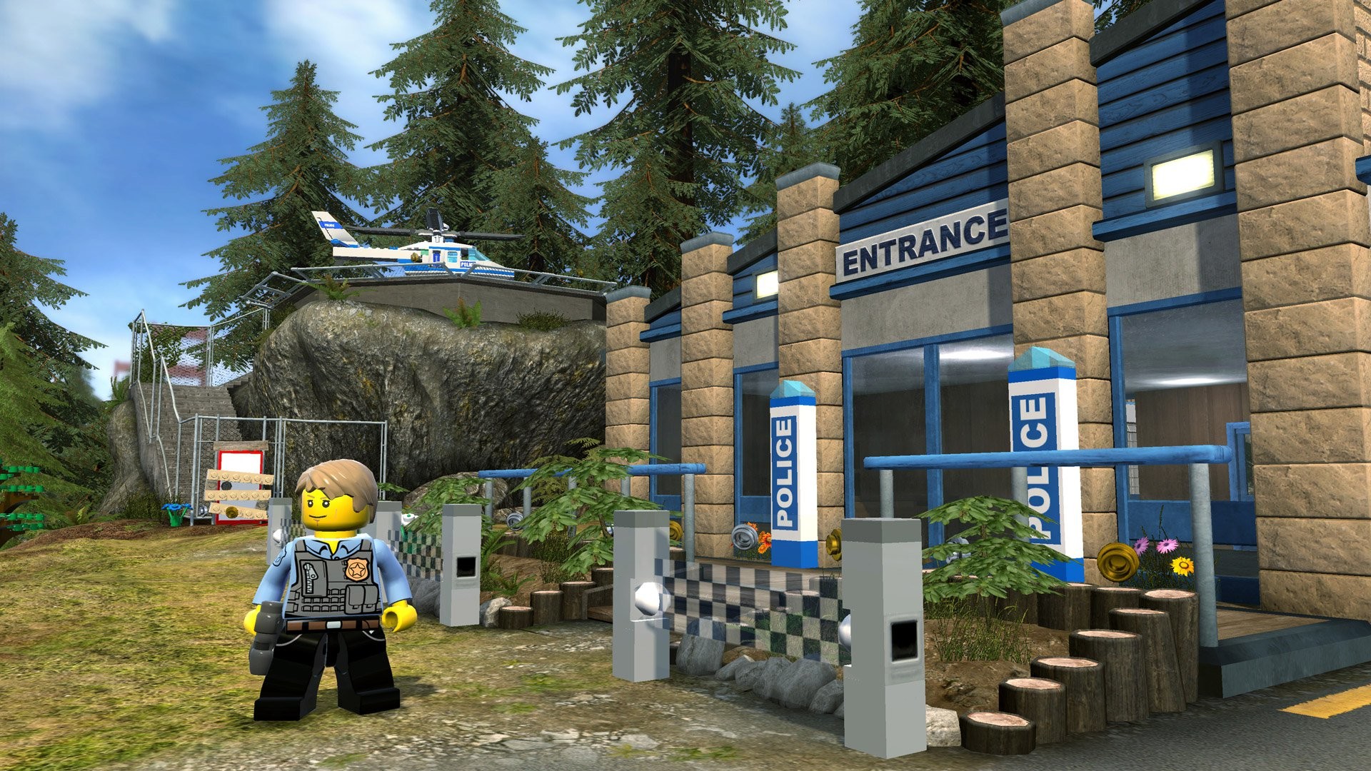 1920x1080 Lego City Undercover Review - Wii U LEGO Game Comes to PS4