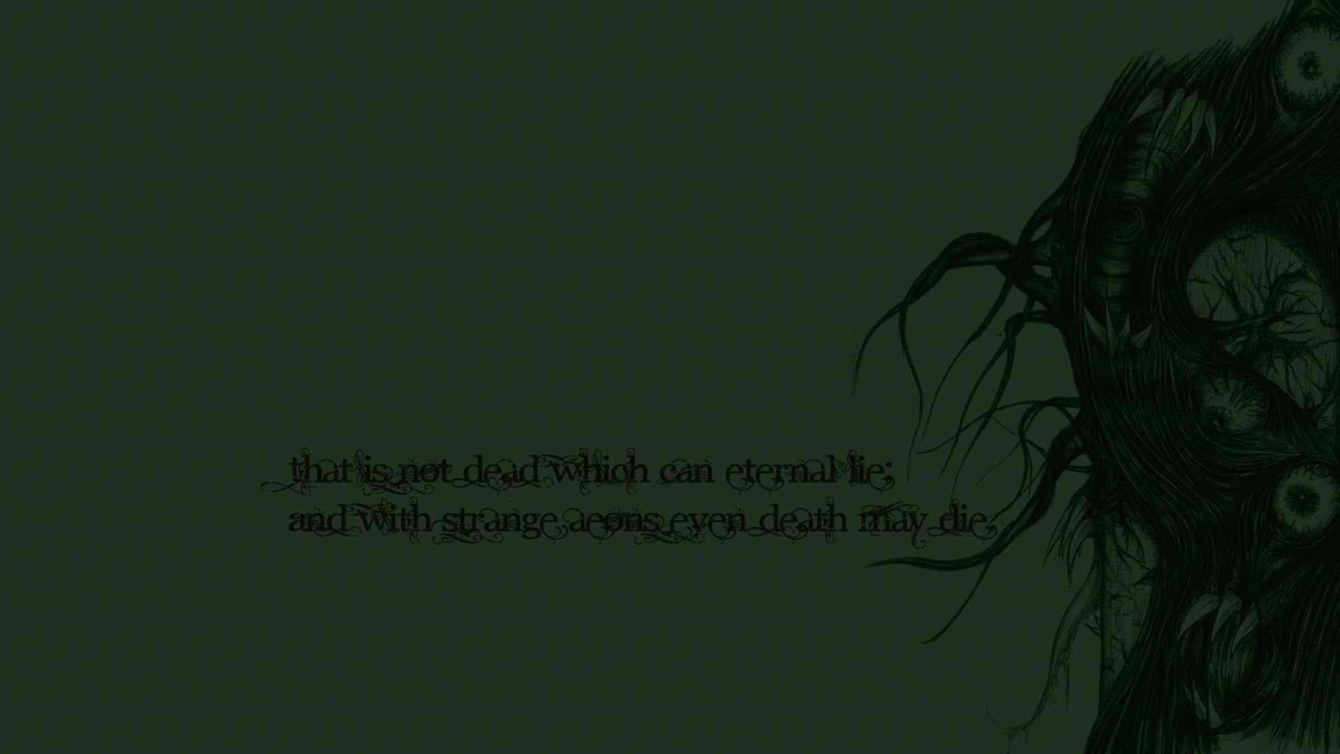 1920x1080 Download ... quality wallpapers; lovecraft necronomicon ...
