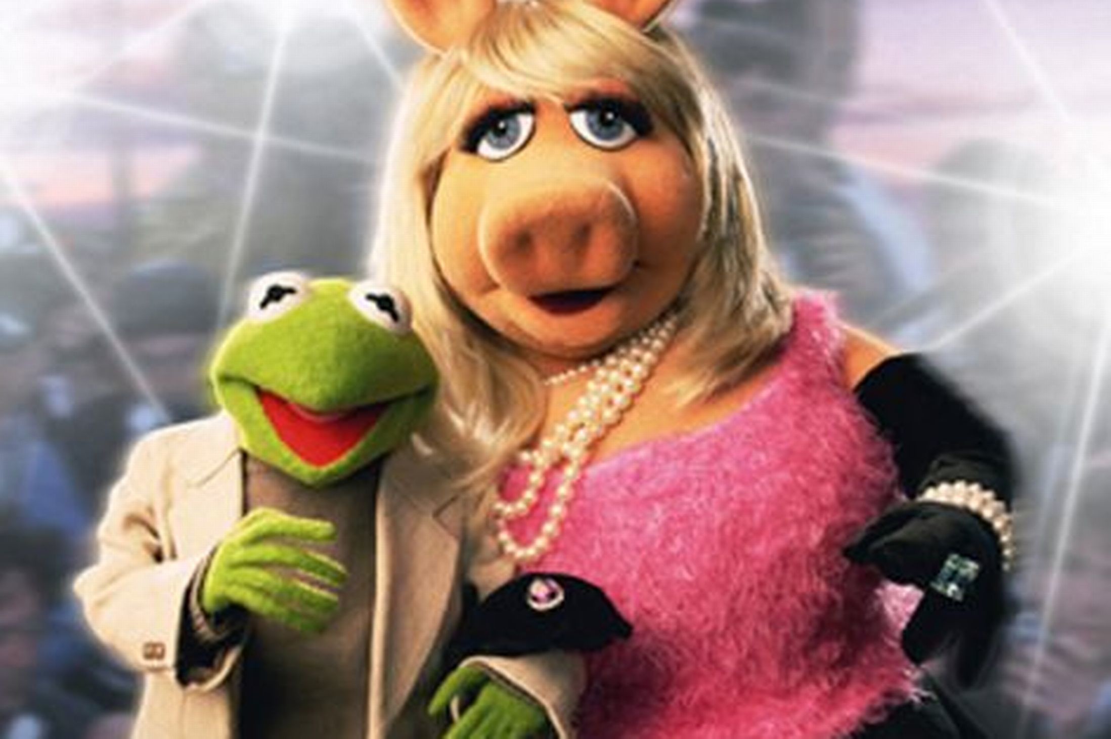 2197x1461 Miss Piggy and Kermit Frog
