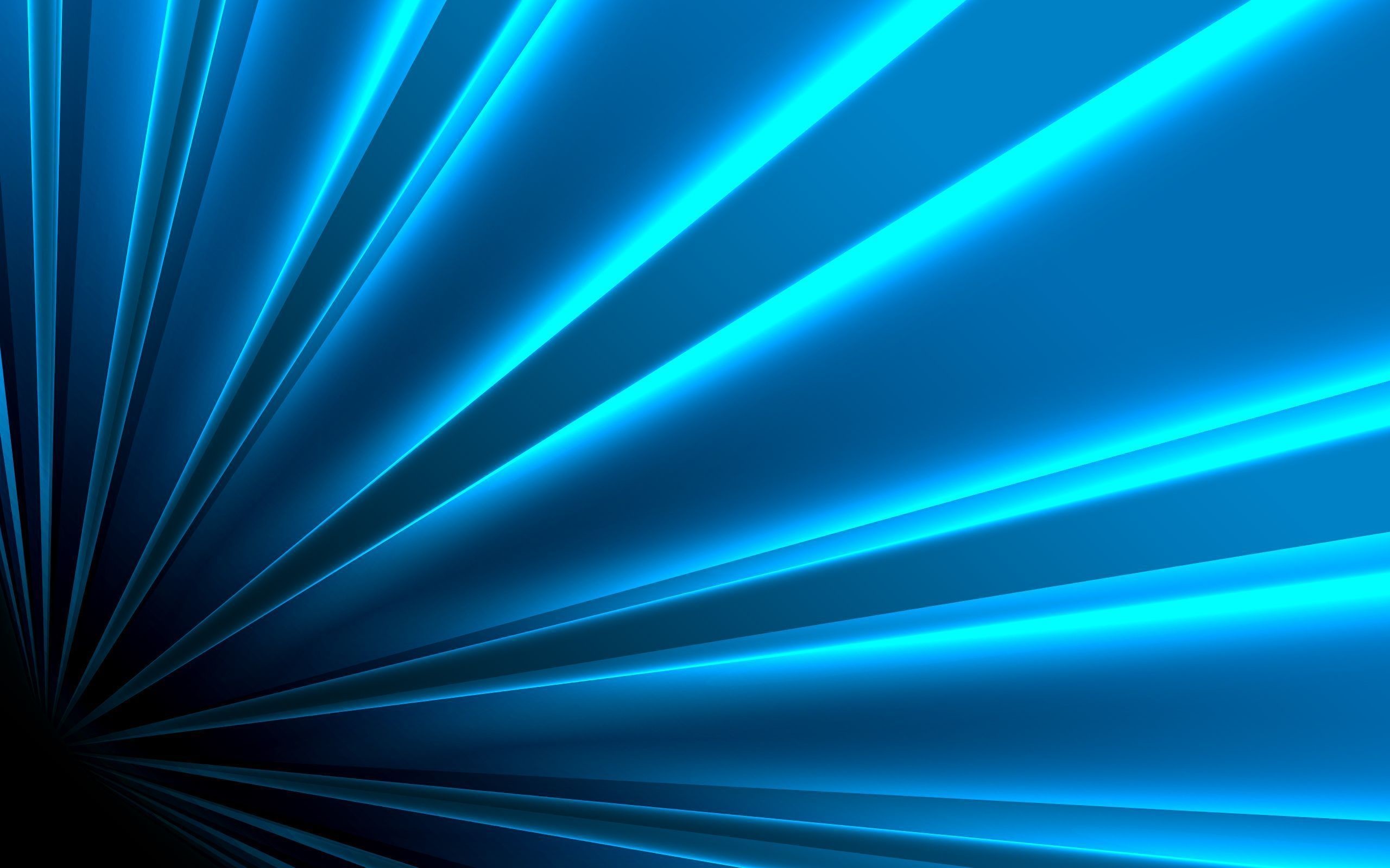 2560x1600 Abstract Wallpaper, Line, Band, Blue, Light, Color, Creative .